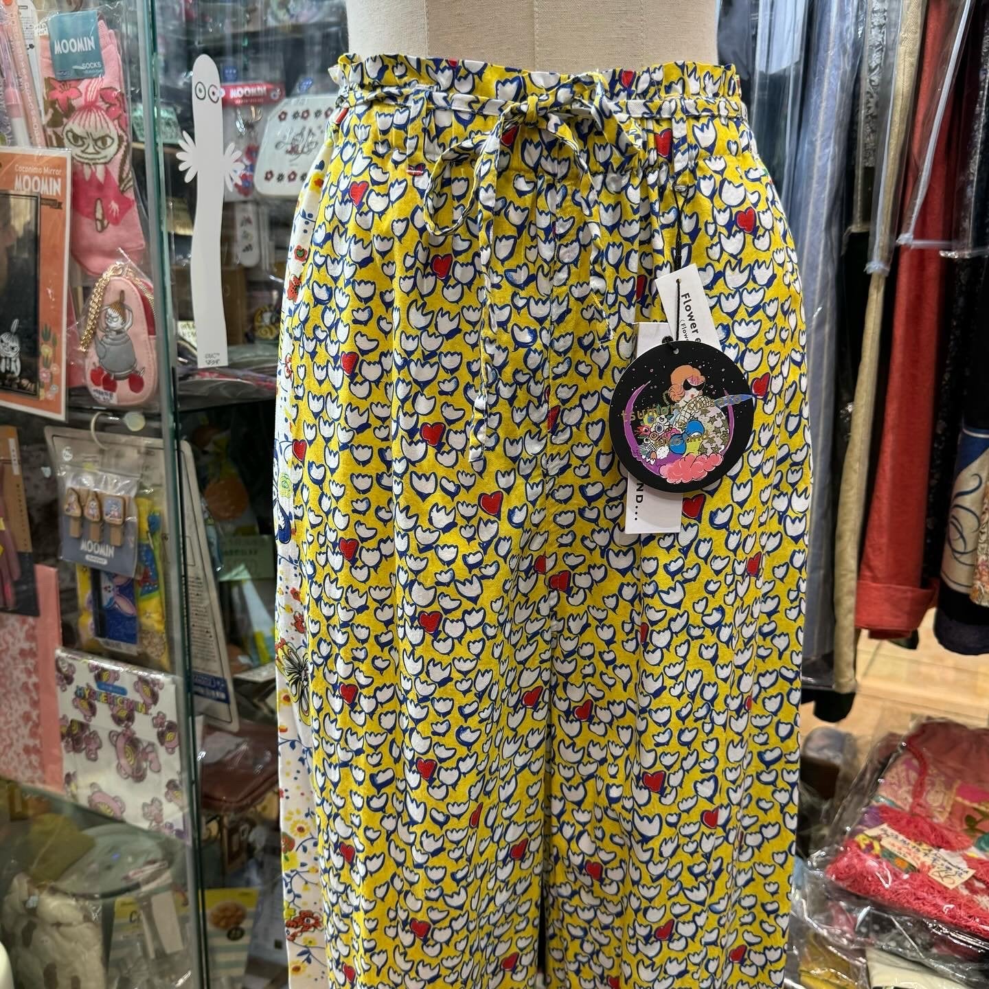 EXTRA20- Tsumori Chisato x Niko and Floral Pants