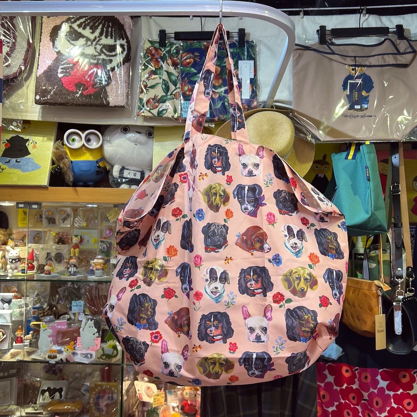 Nathalie Lete ECO Tote Bag