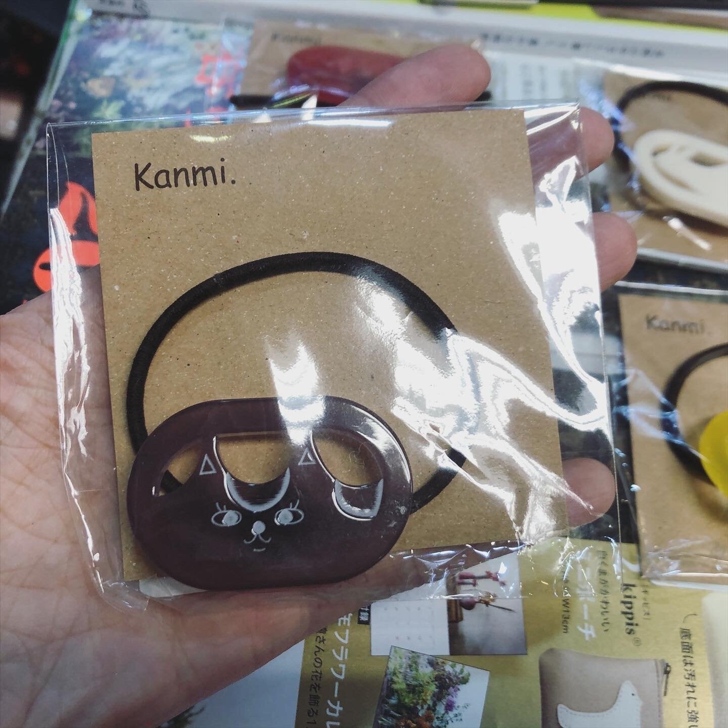 Kanmi Hair Bands, made in Japan