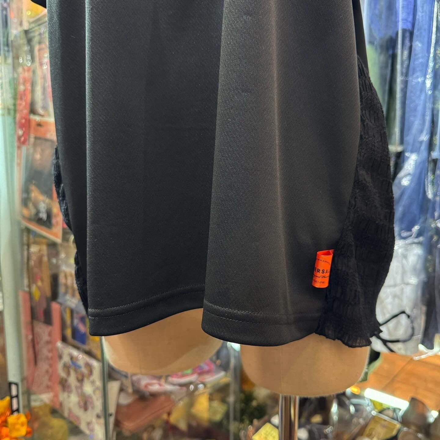 EXTRA20- Rehersall Ruffles T-shirt, 3 Colors, made in Japan