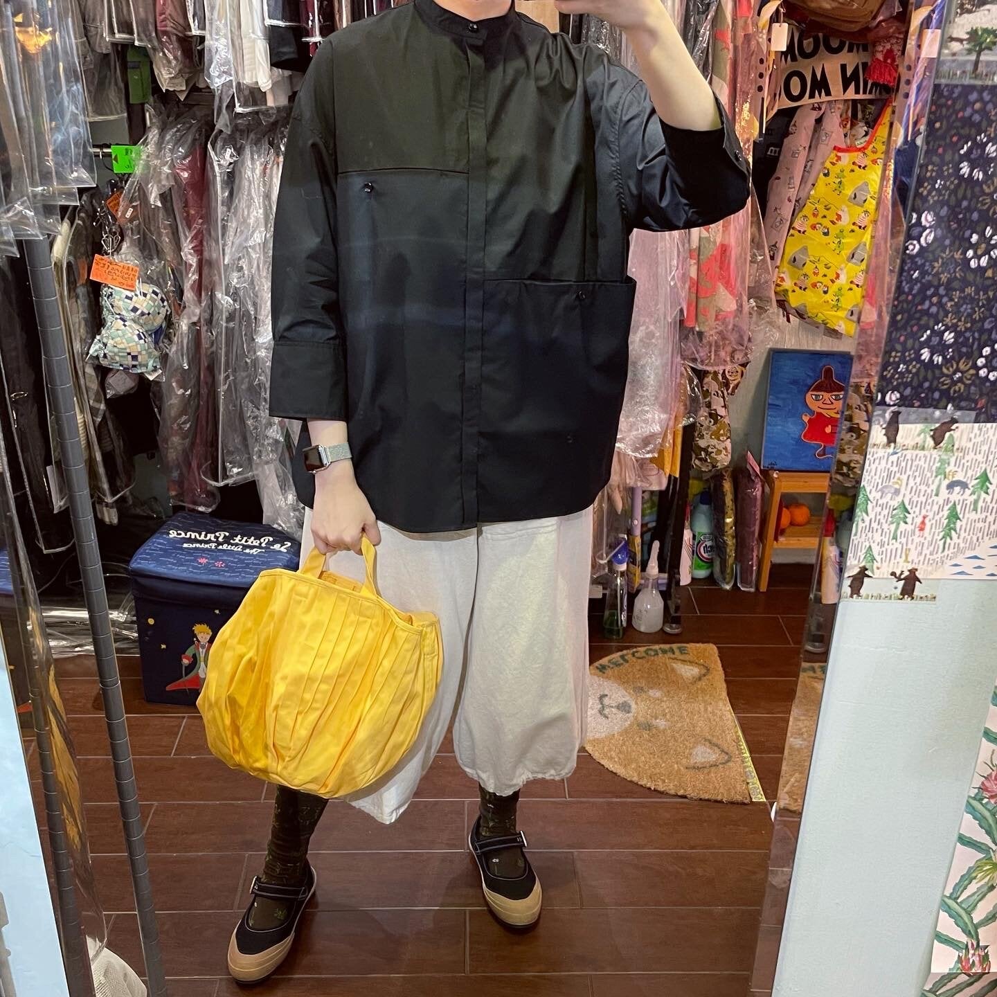 Sale- Anvocoeur 2Way Yellow Bag