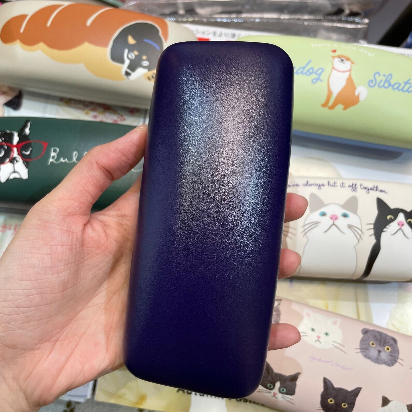 Sale- Friendshill Animal Print Glasses Cases, 6 Patterns