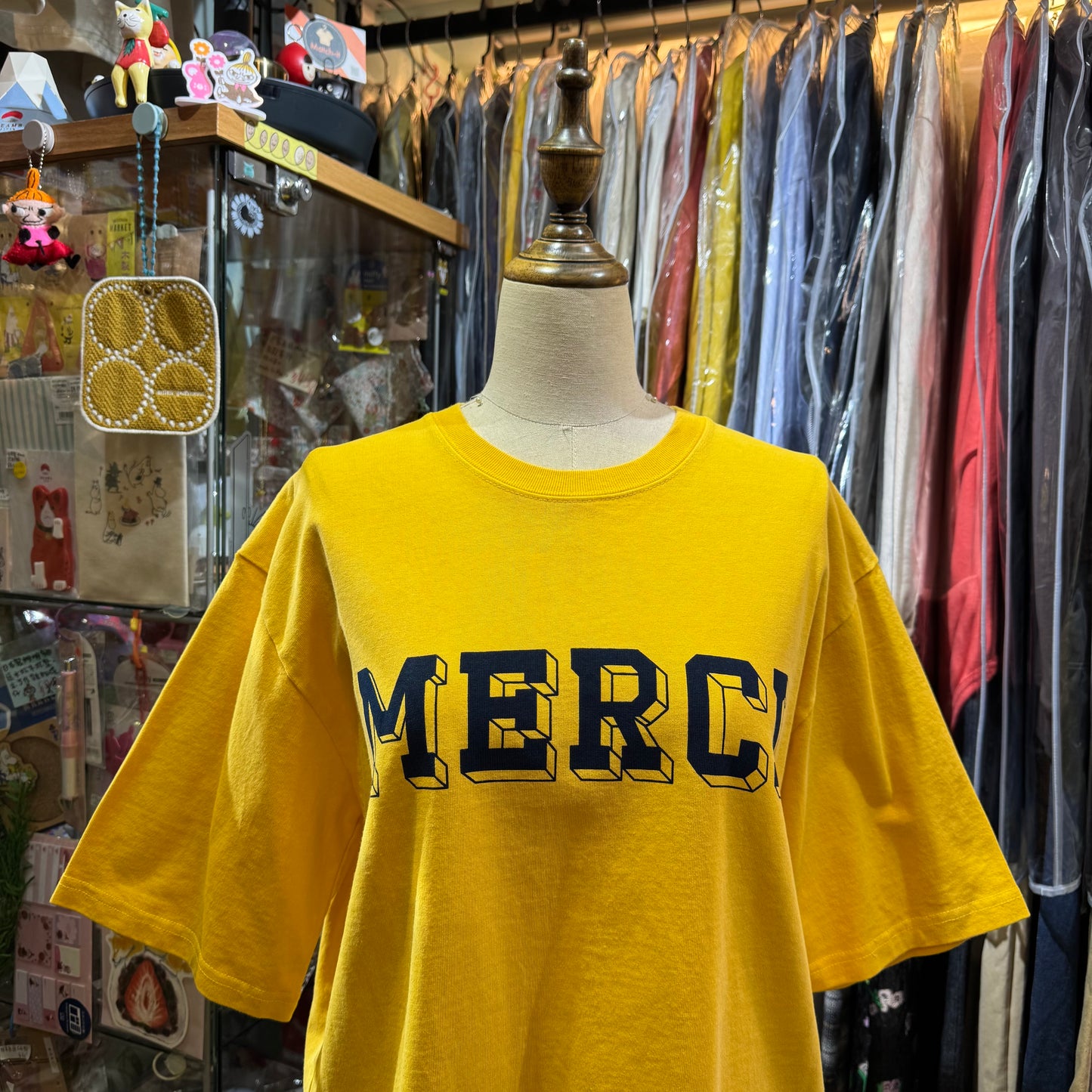 Ichi Merci T-shirt, 2 Colors