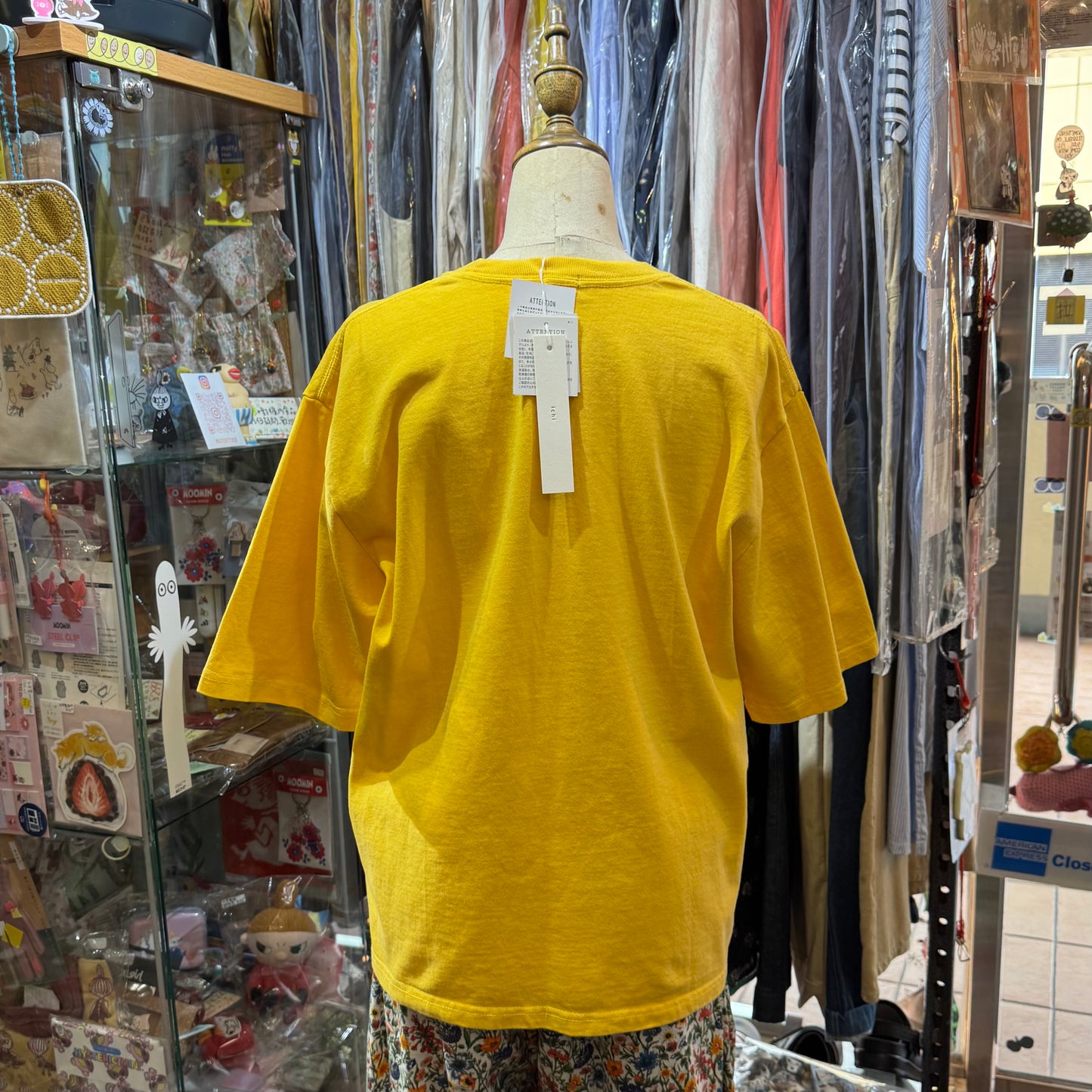 Ichi Merci T-shirt, 2 Colors