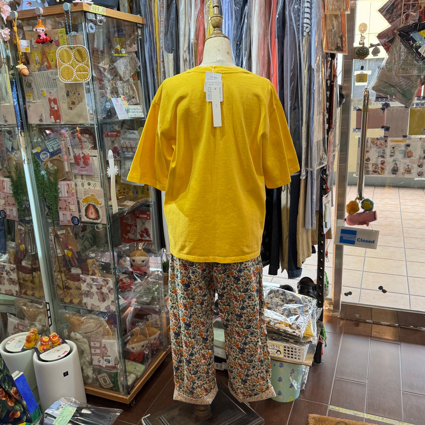 Ichi Merci T-shirt, 2 Colors