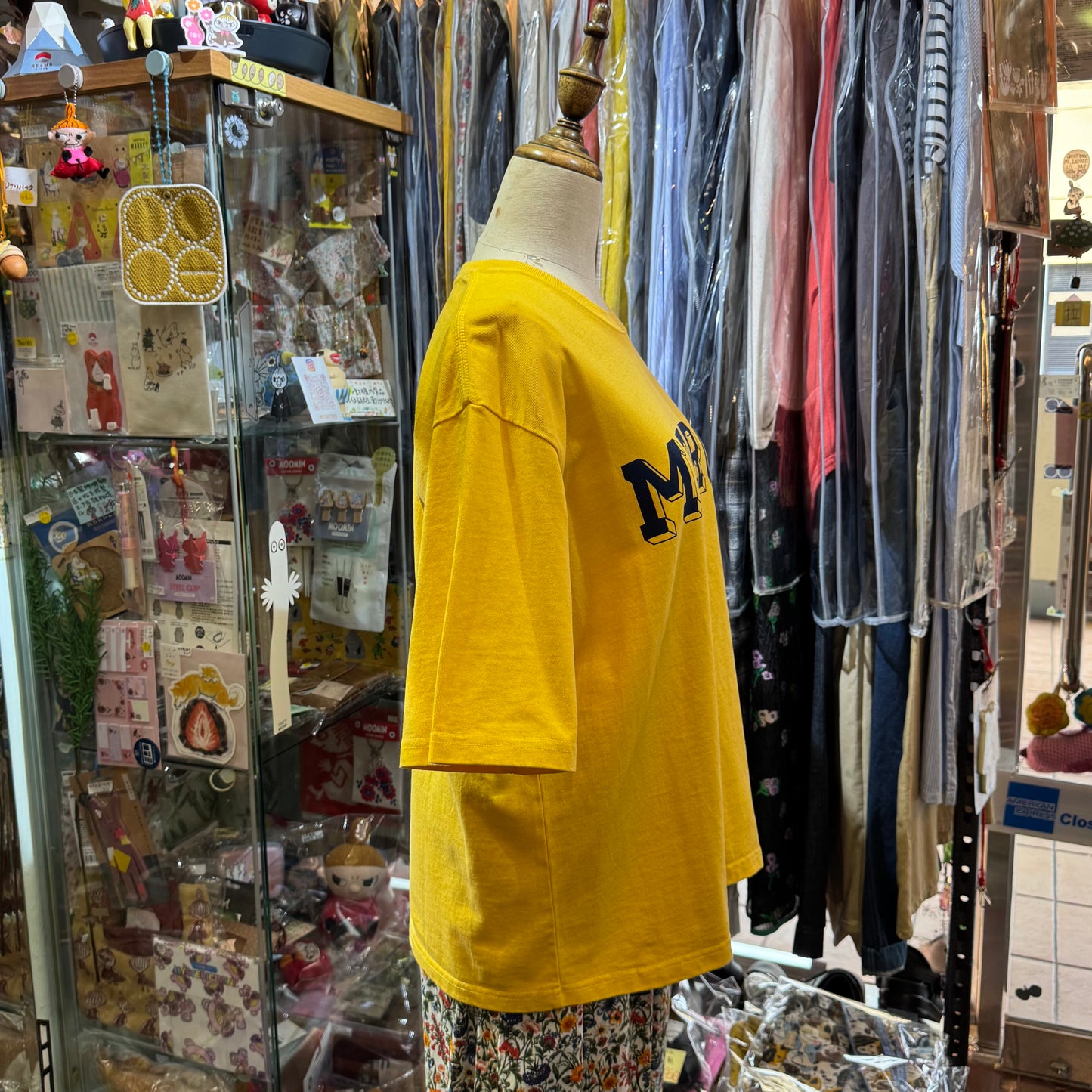 Ichi Merci T-shirt, 2 Colors