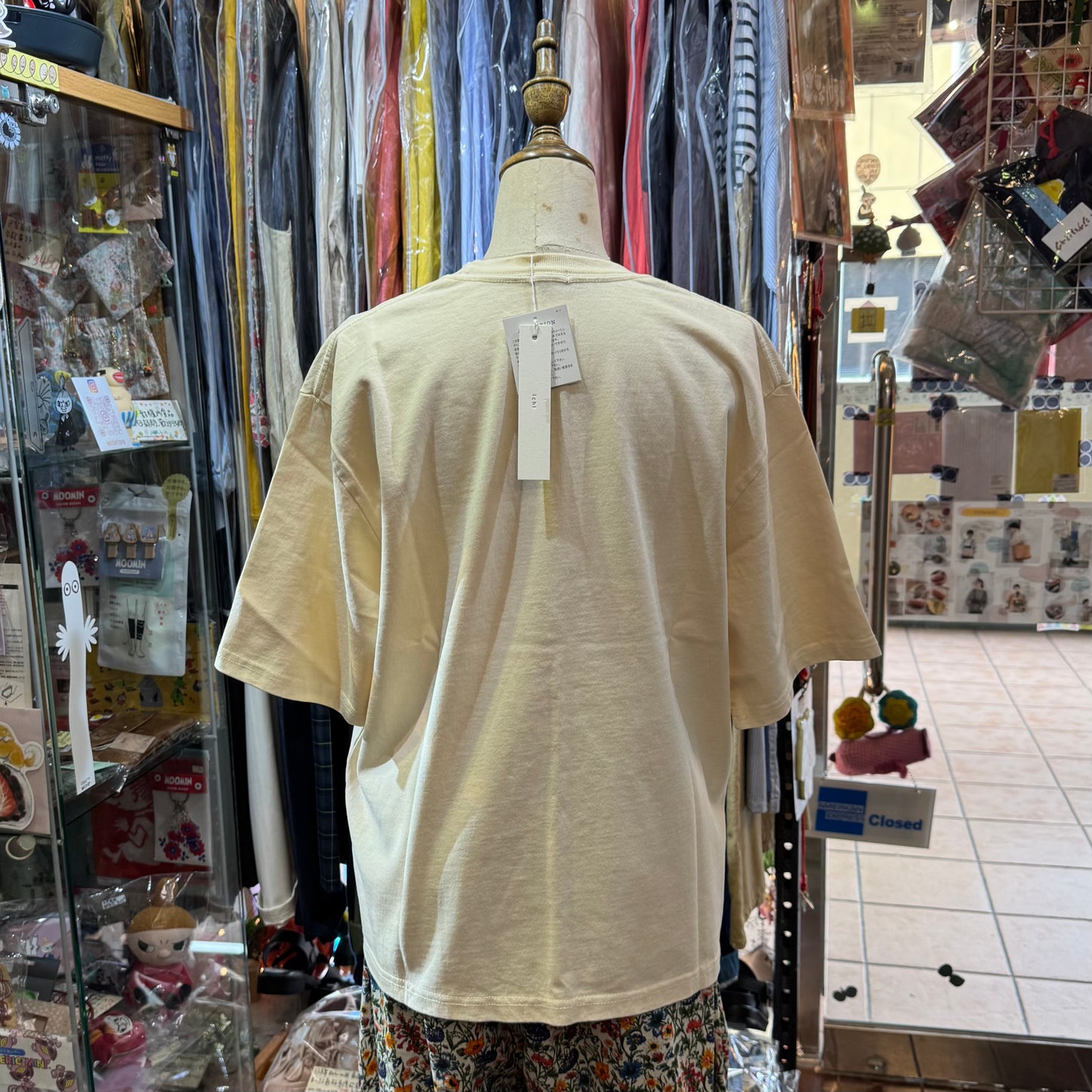 Ichi Merci T-shirt, 2 Colors
