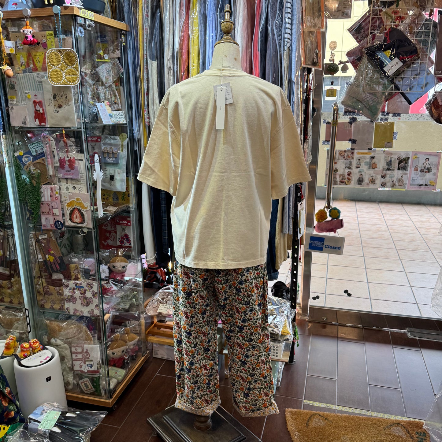 Ichi Merci T-shirt, 2 Colors