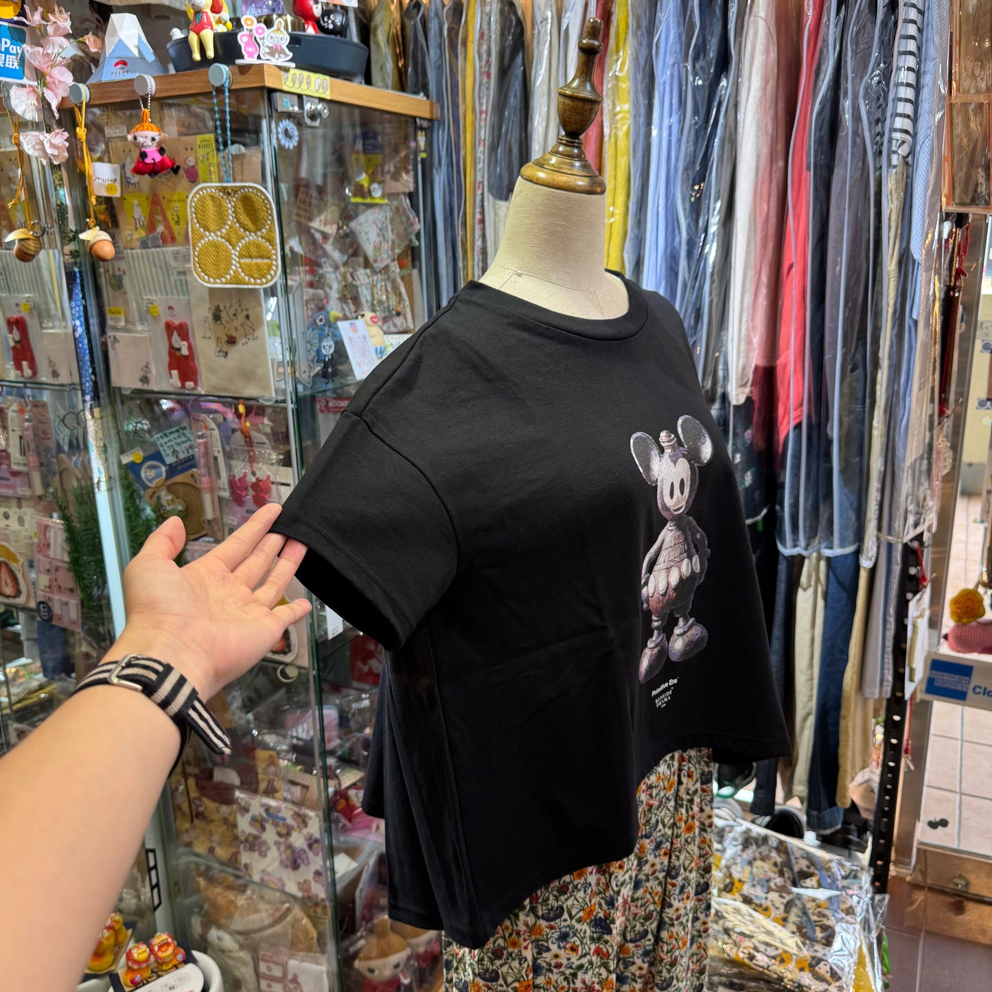 Bedsidedrama T-shirt, 2 Colors, size 1, made in Japan