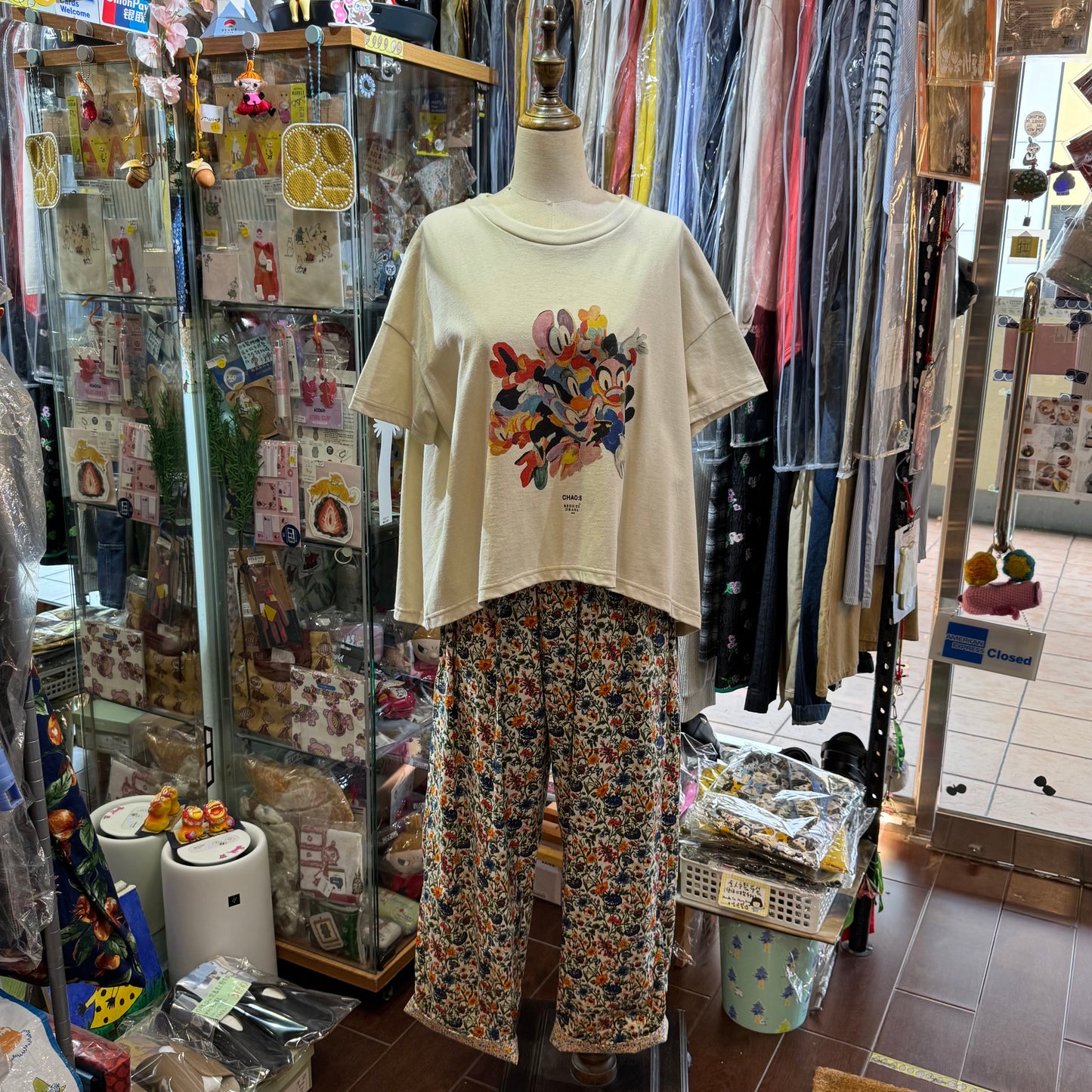 Bedsidedrama T-shirt, 2 Colors, size 1, made in Japan