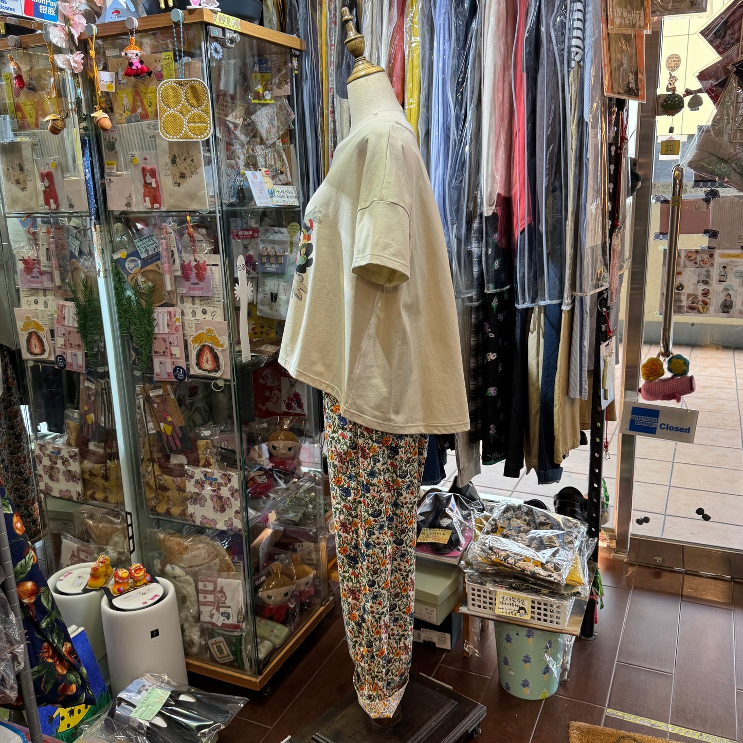 Bedsidedrama T-shirt, 2 Colors, size 1, made in Japan