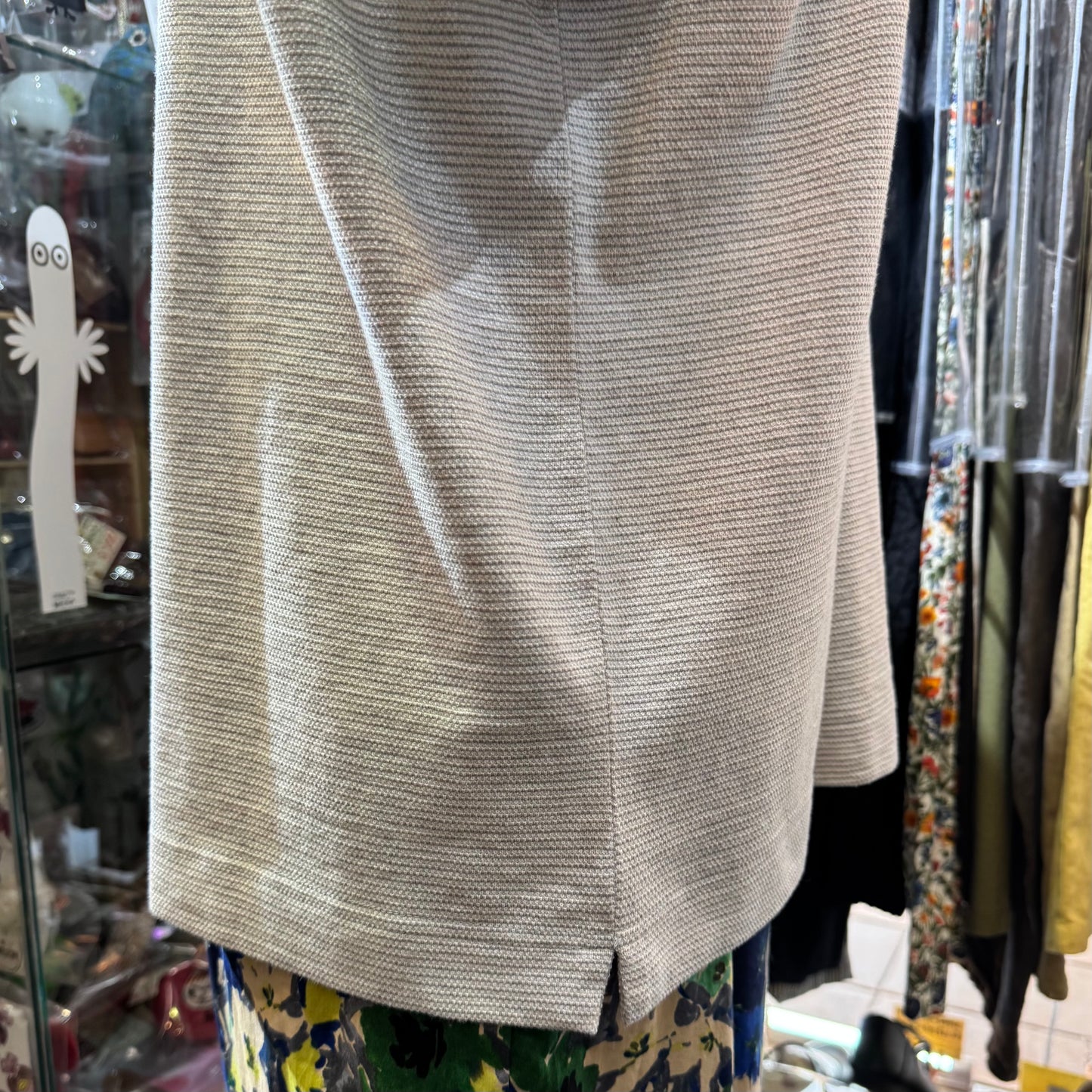 Hands of Creation Grey T-shirt, made in Japan
