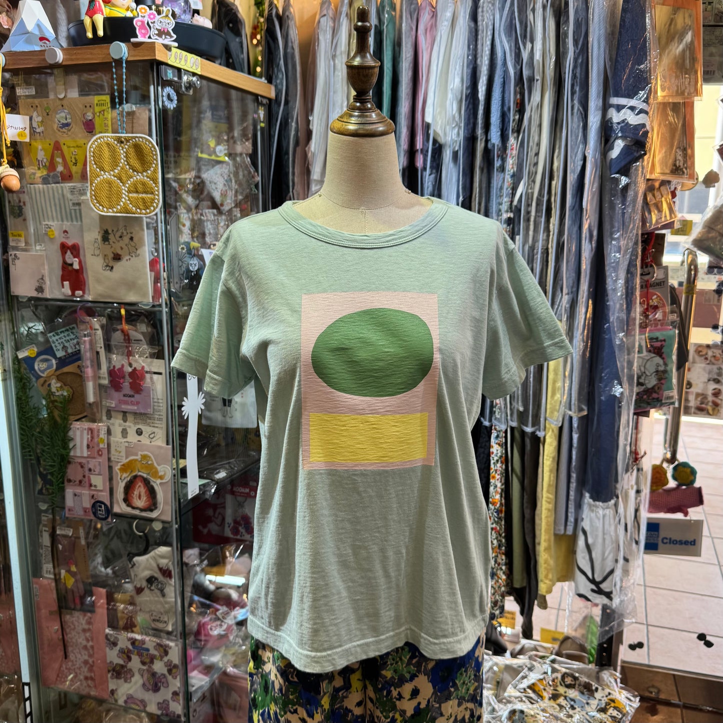 EXTRA30- Days Graphics T-shirt,2 Colors, made in Japan