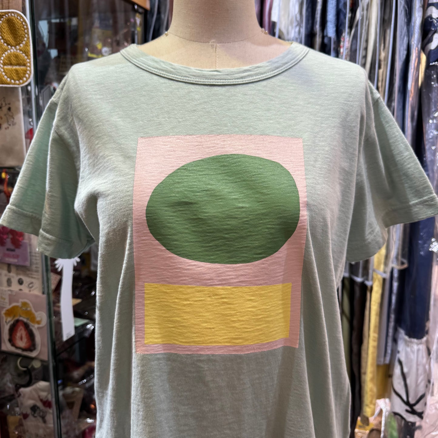 EXTRA30- Days Graphics T-shirt,2 Colors, made in Japan