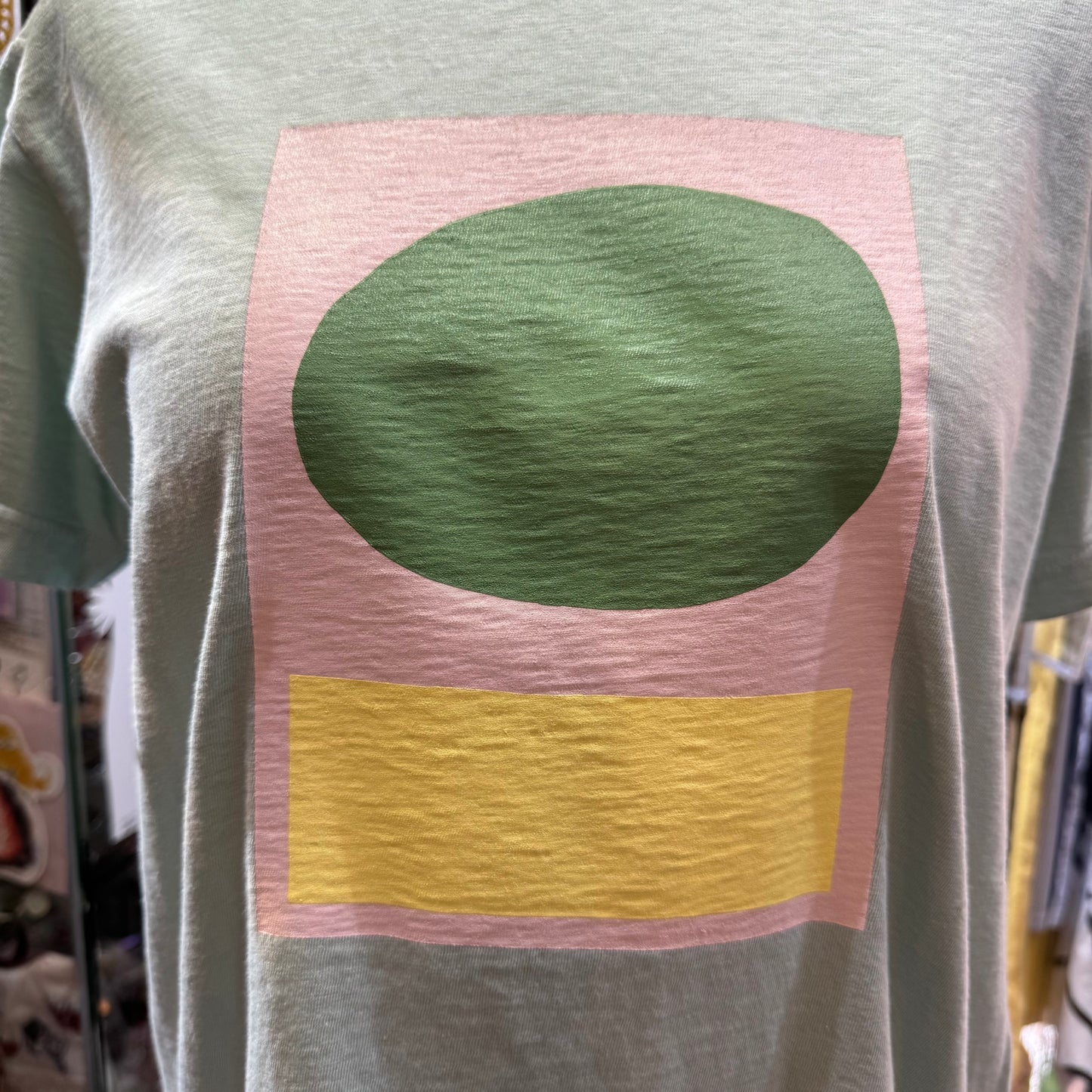 EXTRA30- Days Graphics T-shirt,2 Colors, made in Japan