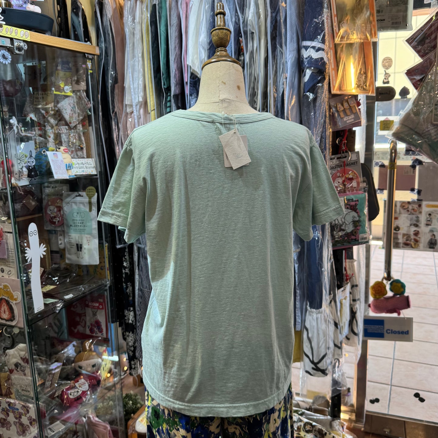 EXTRA30- Days Graphics T-shirt,2 Colors, made in Japan