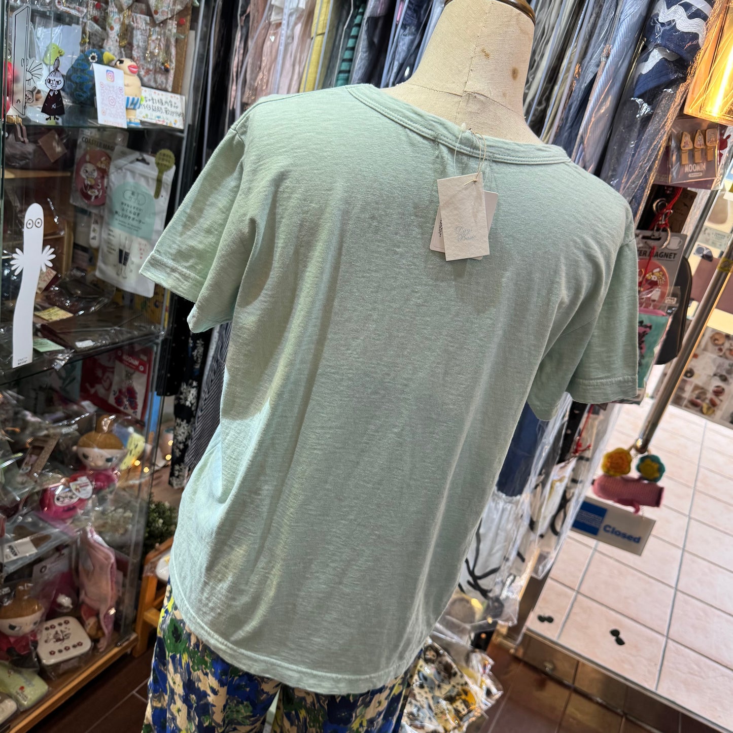 EXTRA30- Days Graphics T-shirt,2 Colors, made in Japan