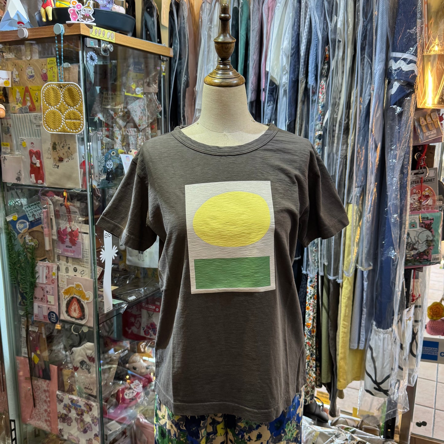 EXTRA30- Days Graphics T-shirt,2 Colors, made in Japan