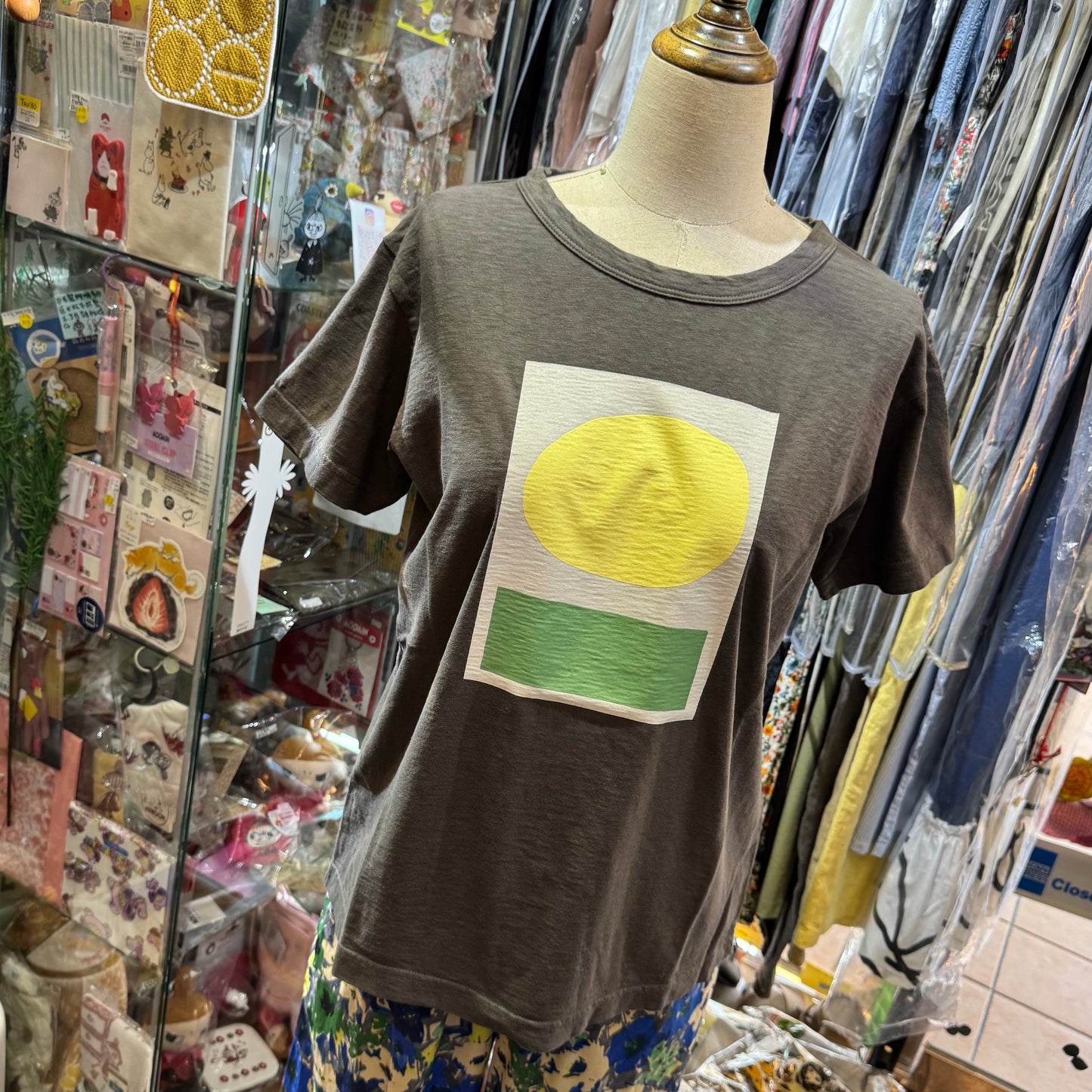 EXTRA30- Days Graphics T-shirt,2 Colors, made in Japan