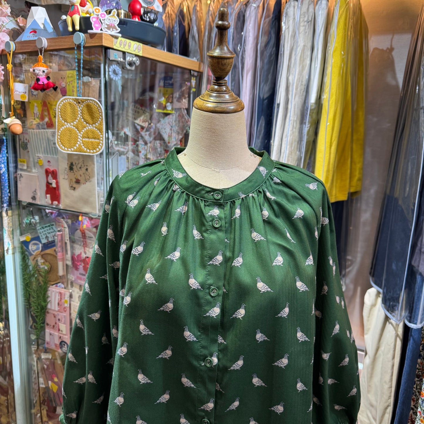 Fevrier Ducks Shirt, 2 Colors