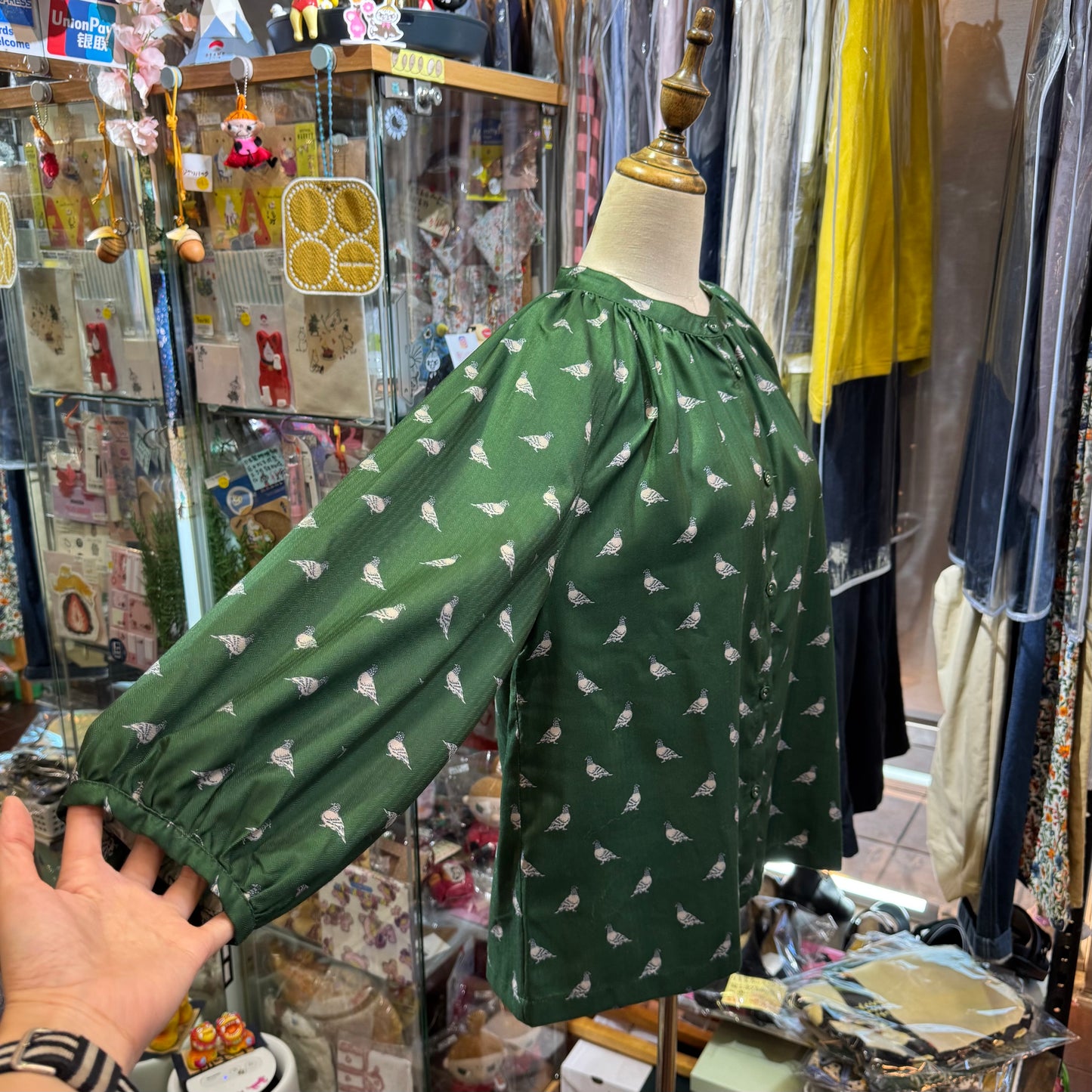 Fevrier Ducks Shirt, 2 Colors