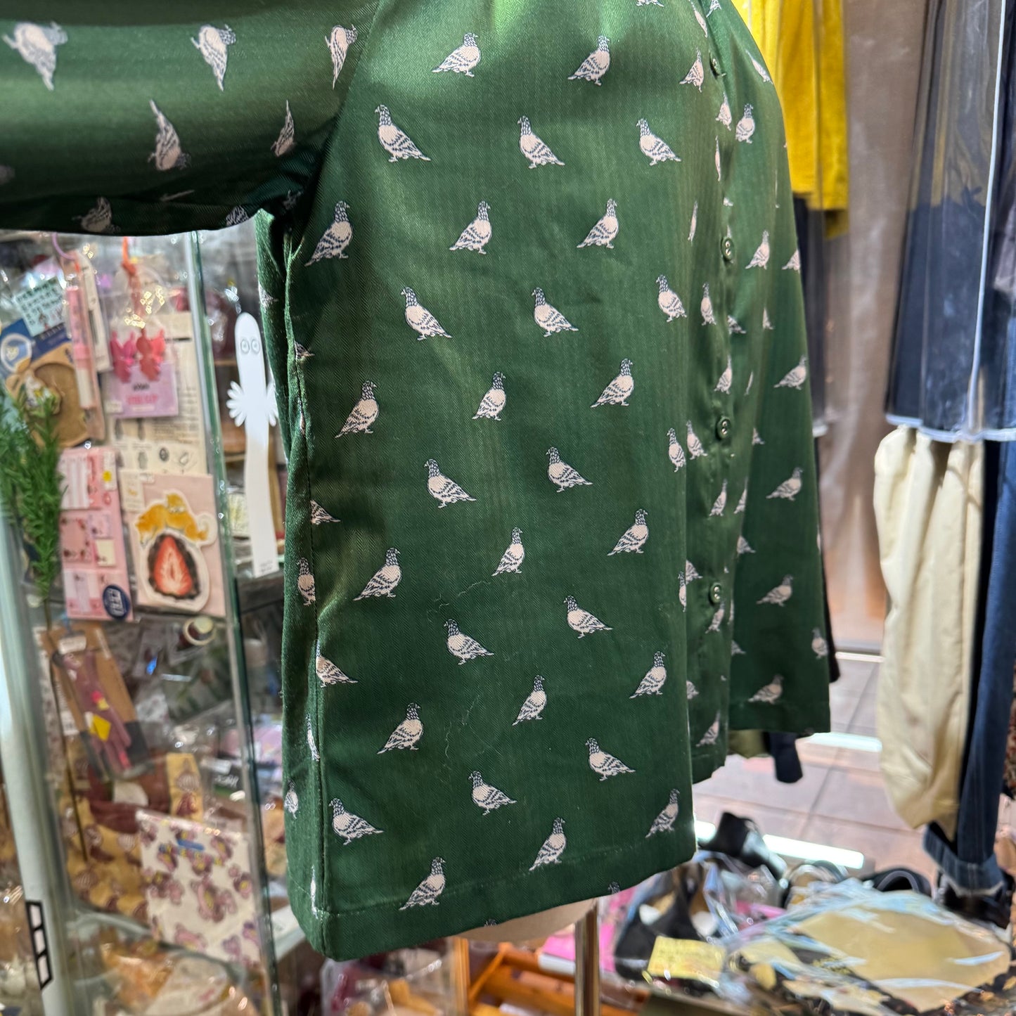 Fevrier Ducks Shirt, 2 Colors