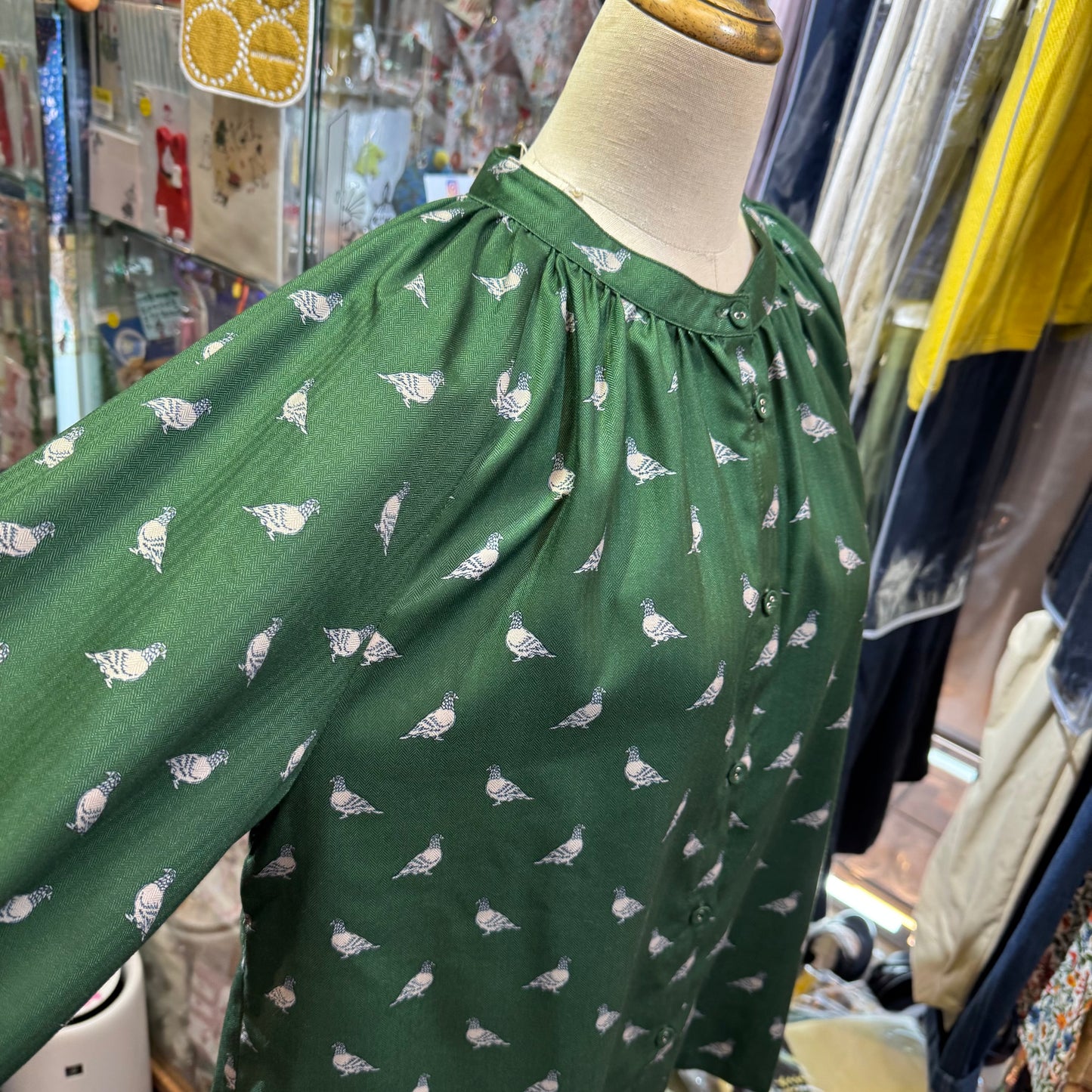 Fevrier Ducks Shirt, 2 Colors