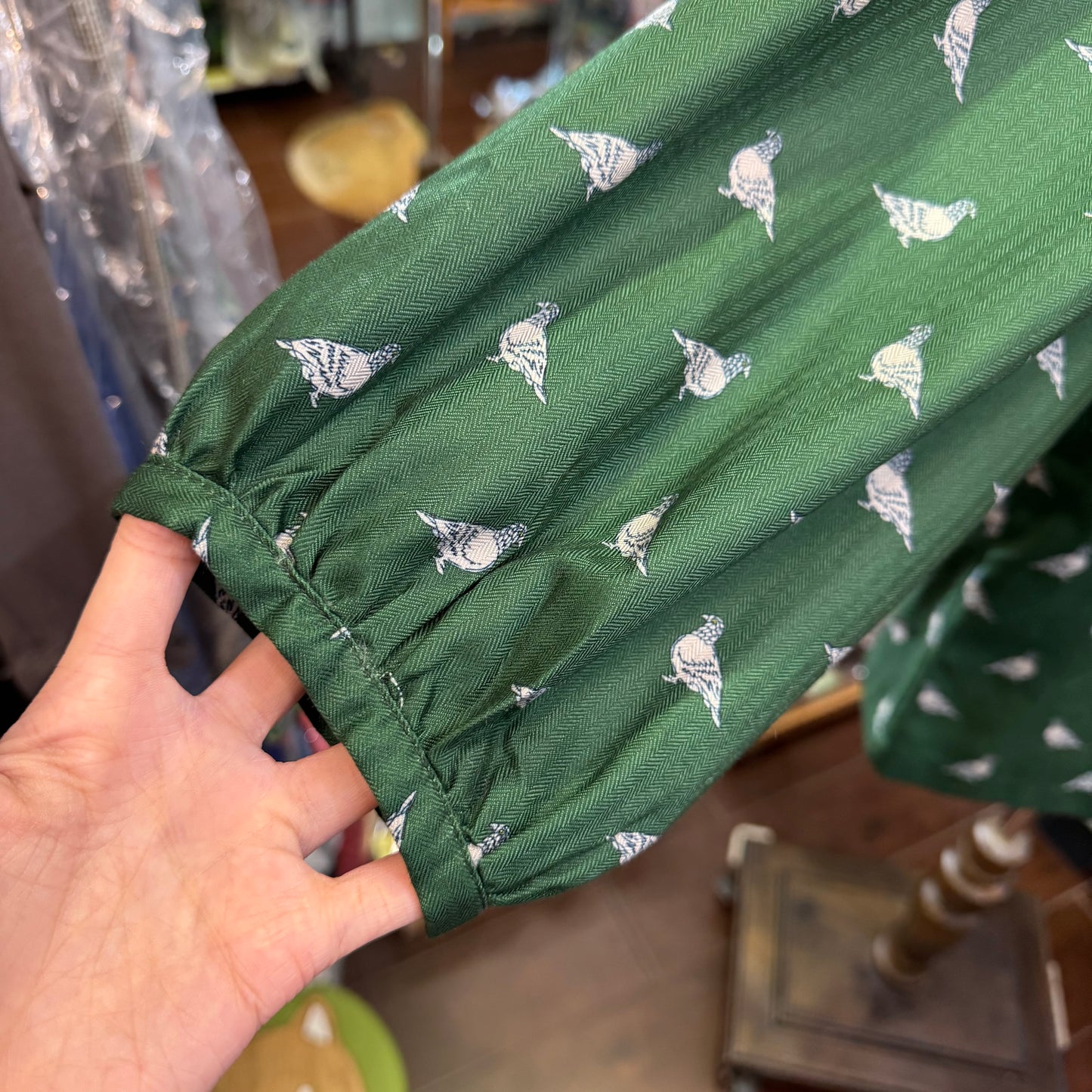Fevrier Ducks Shirt, 2 Colors