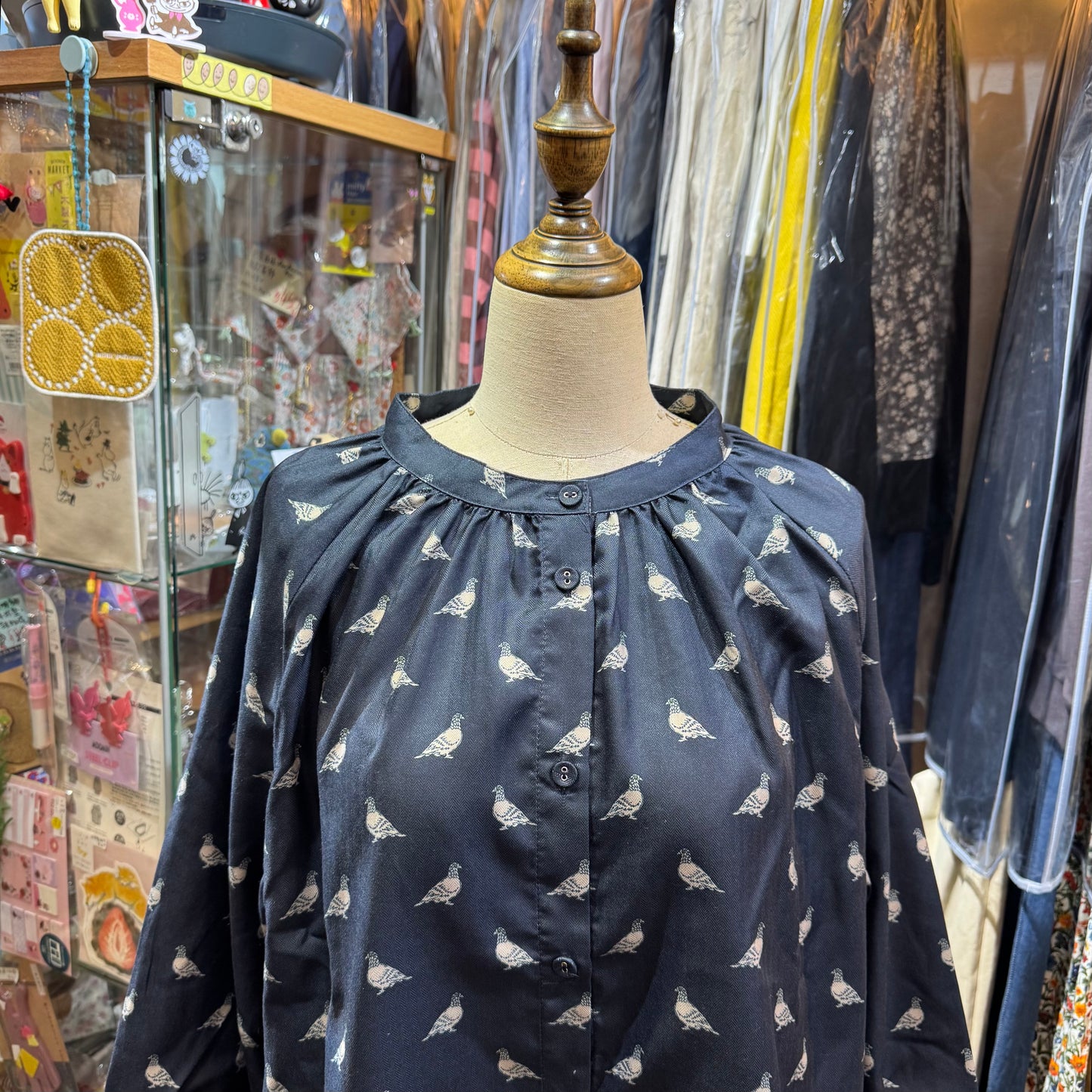 Fevrier Ducks Shirt, 2 Colors