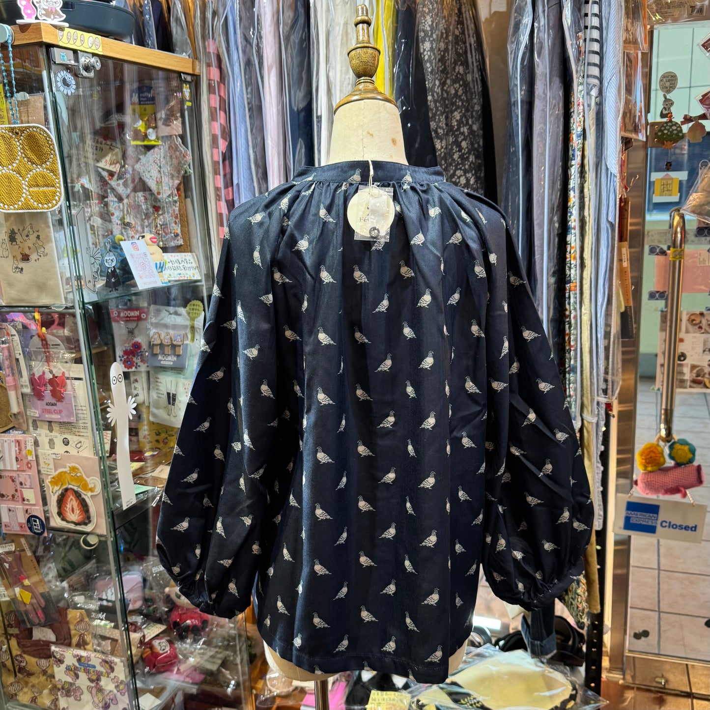 Fevrier Ducks Shirt, 2 Colors
