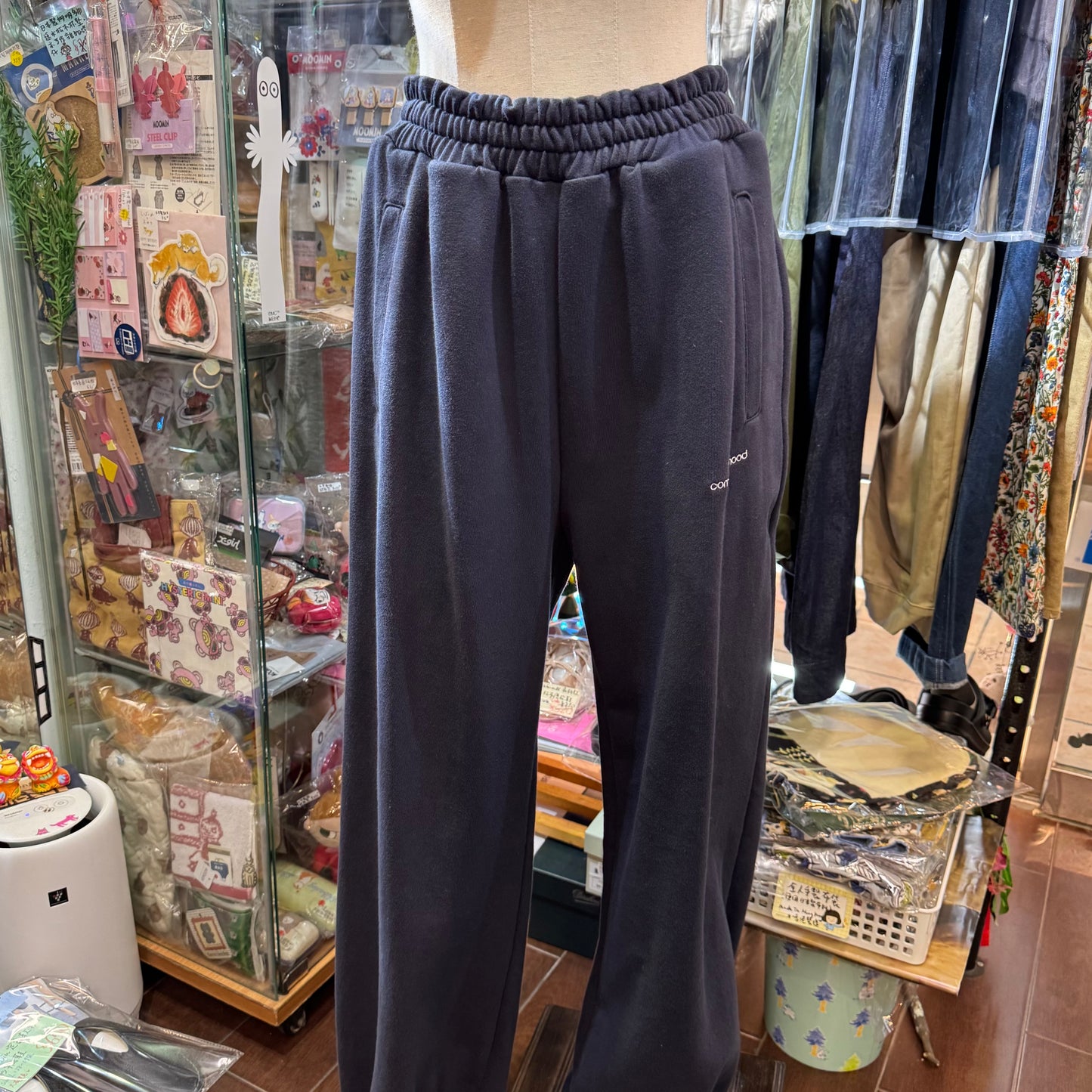 Nap Sporty Joggers, 2 Colors, made in Korea