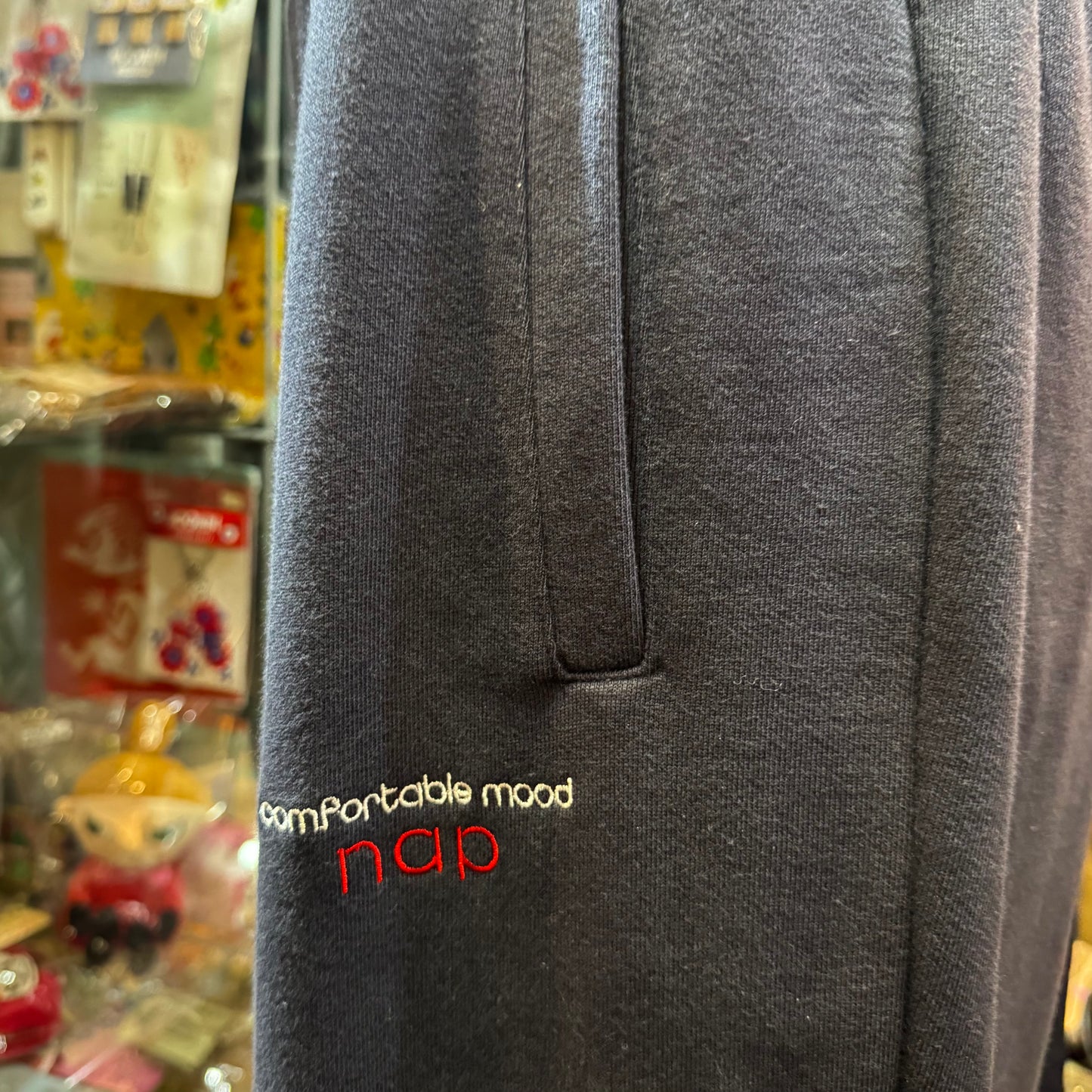 Nap Sporty Joggers, 2 Colors, made in Korea