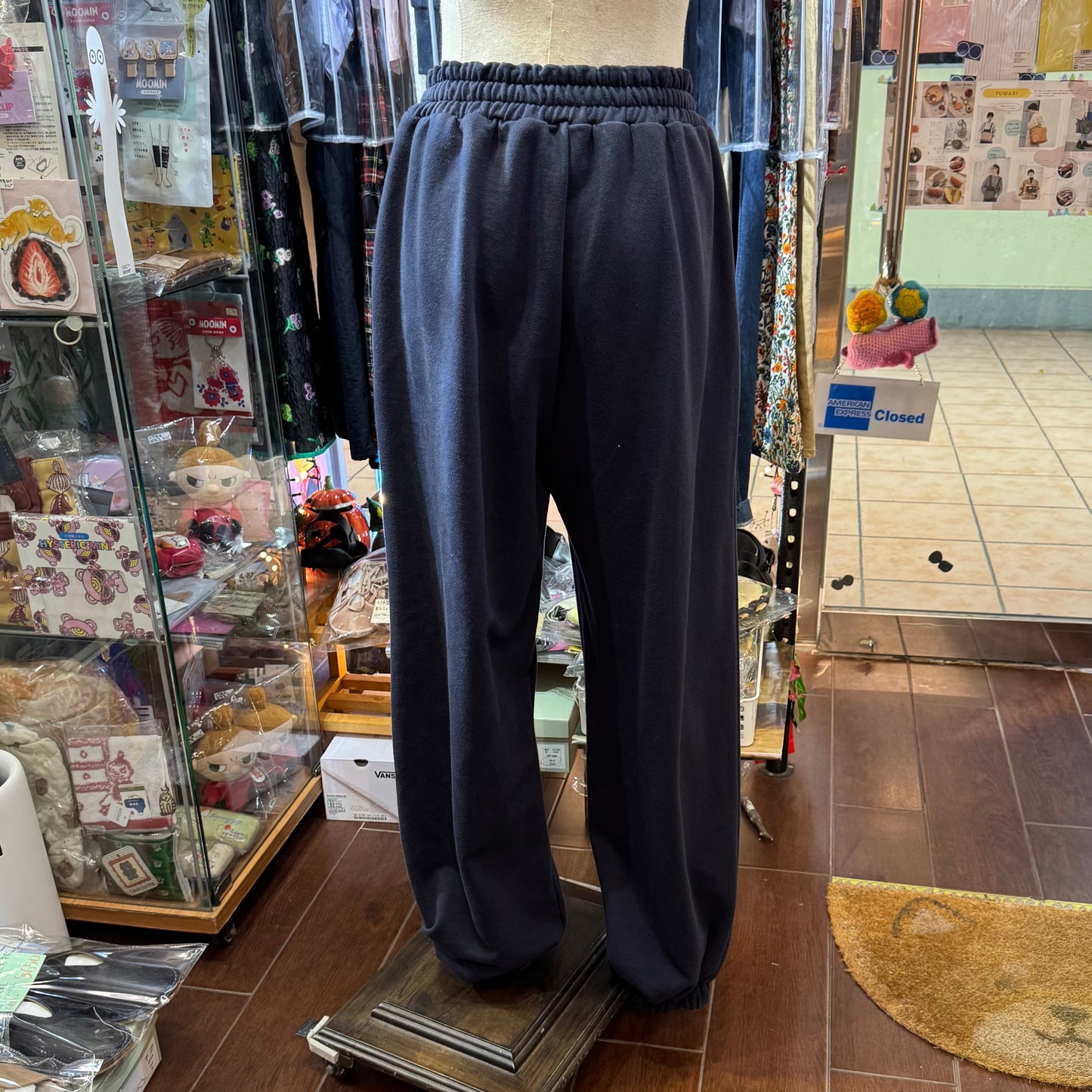 Nap Sporty Joggers, 2 Colors, made in Korea