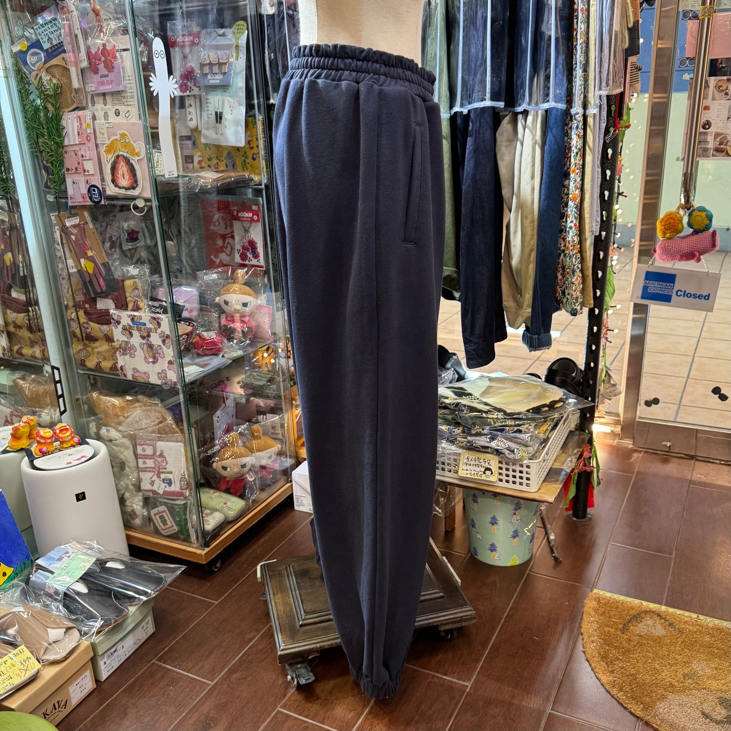 Nap Sporty Joggers, 2 Colors, made in Korea