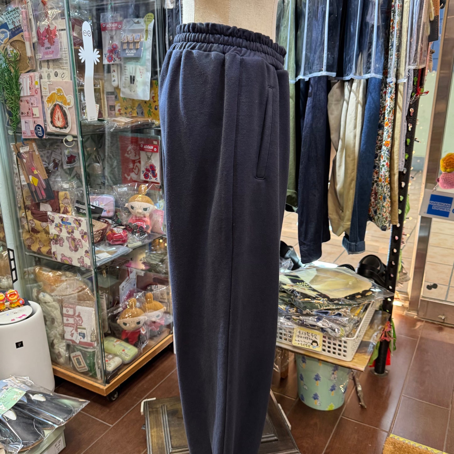 Nap Sporty Joggers, 2 Colors, made in Korea