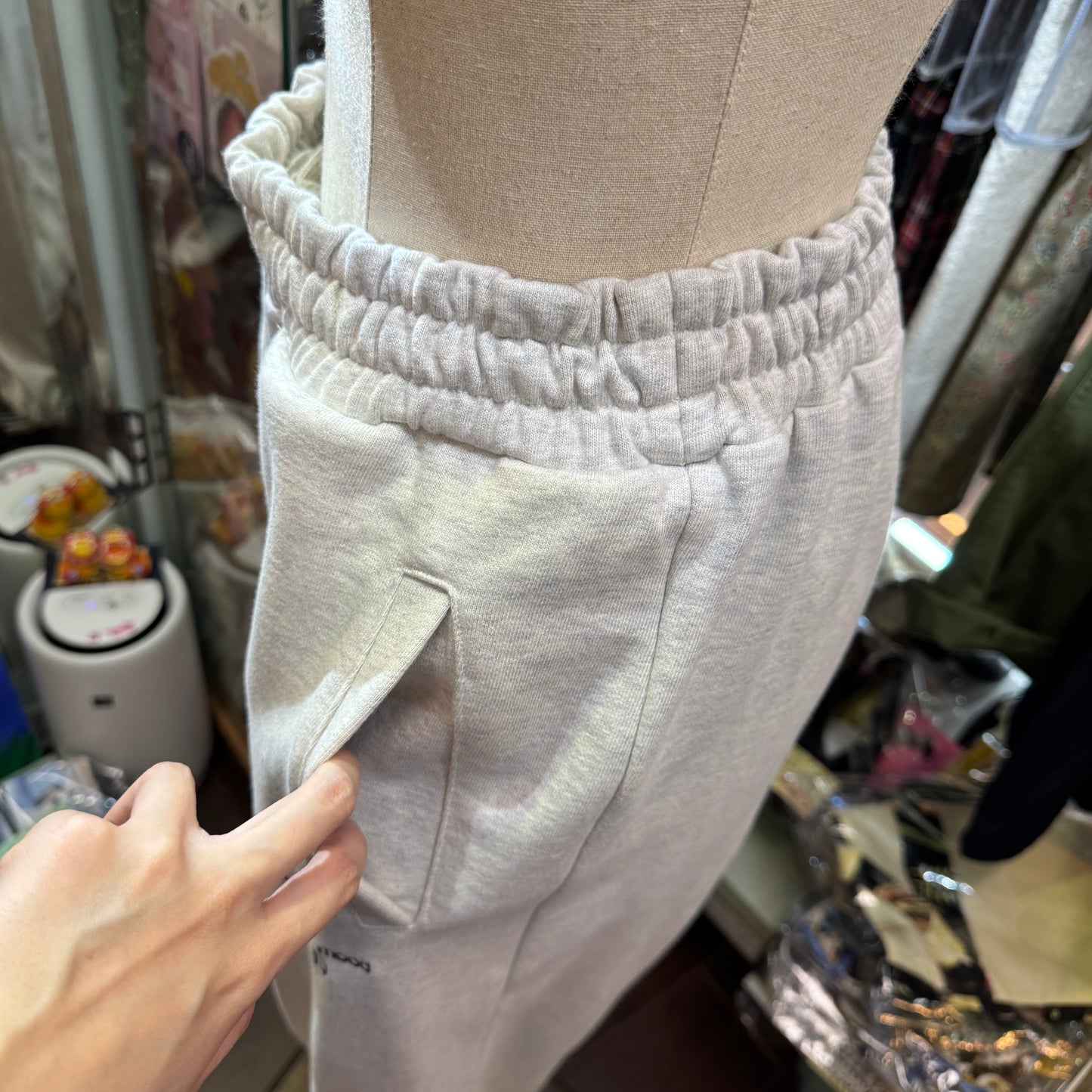 Nap Sporty Joggers, 2 Colors, made in Korea