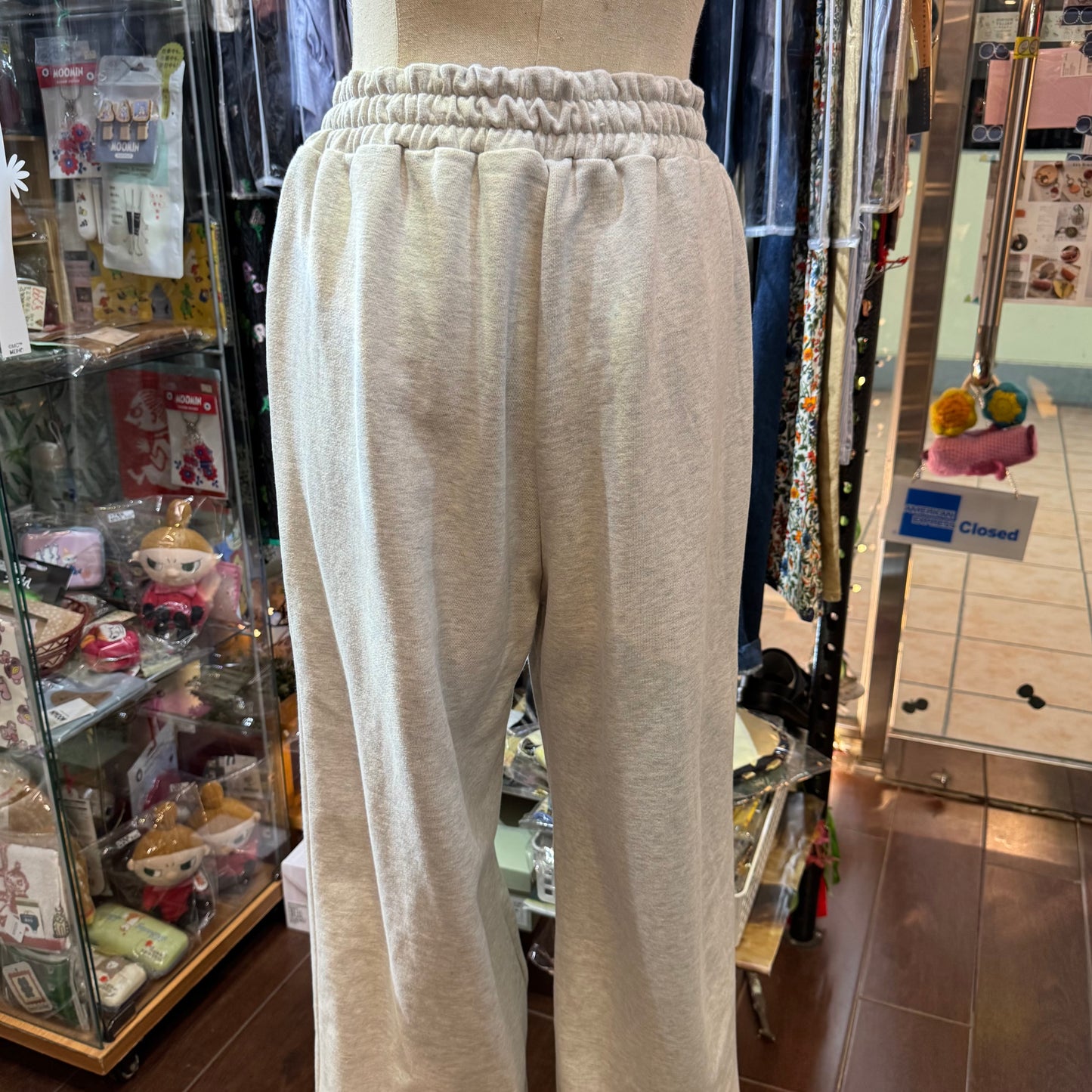 Nap Sporty Joggers, 2 Colors, made in Korea