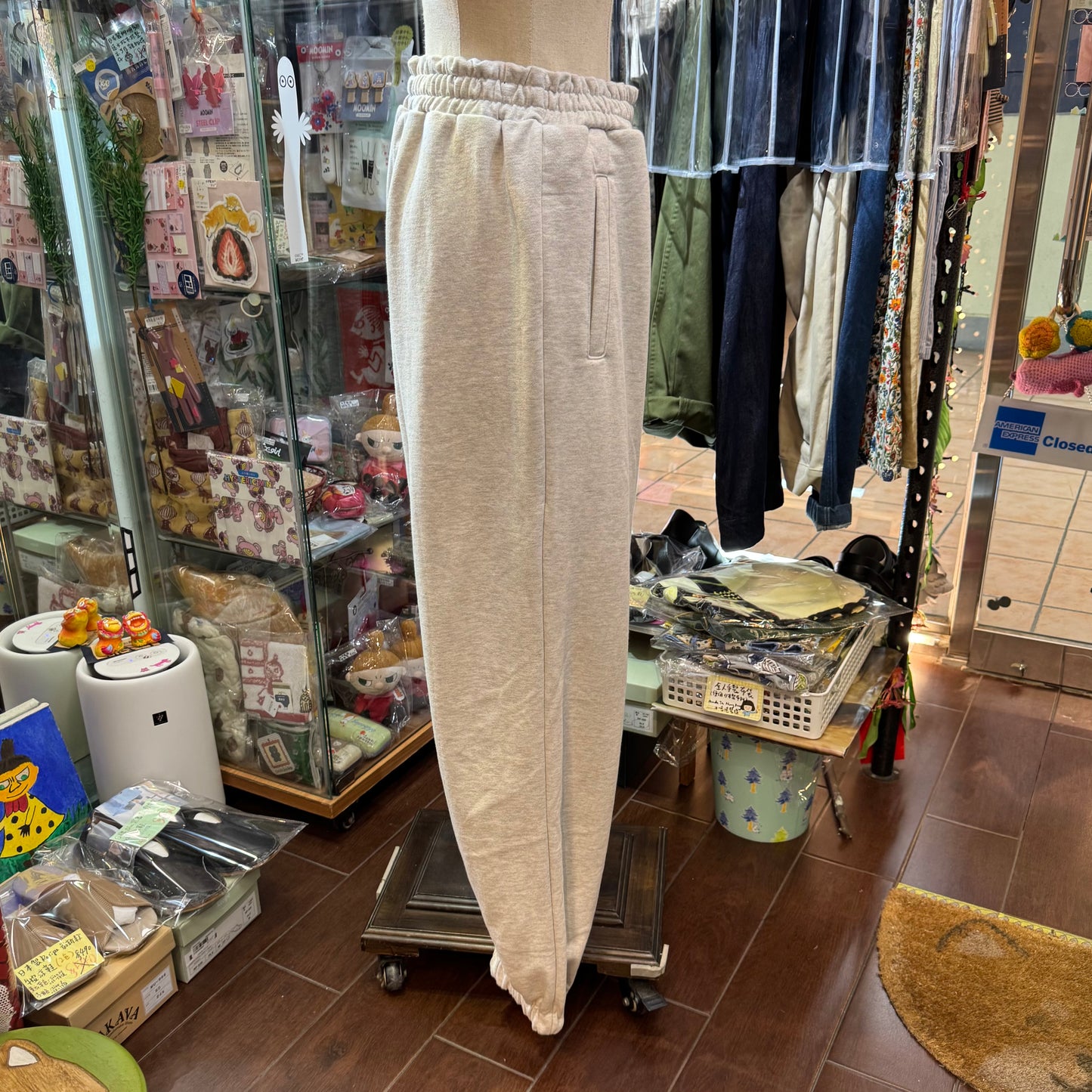 Nap Sporty Joggers, 2 Colors, made in Korea