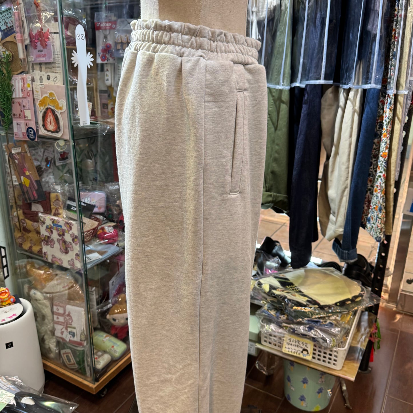 Nap Sporty Joggers, 2 Colors, made in Korea