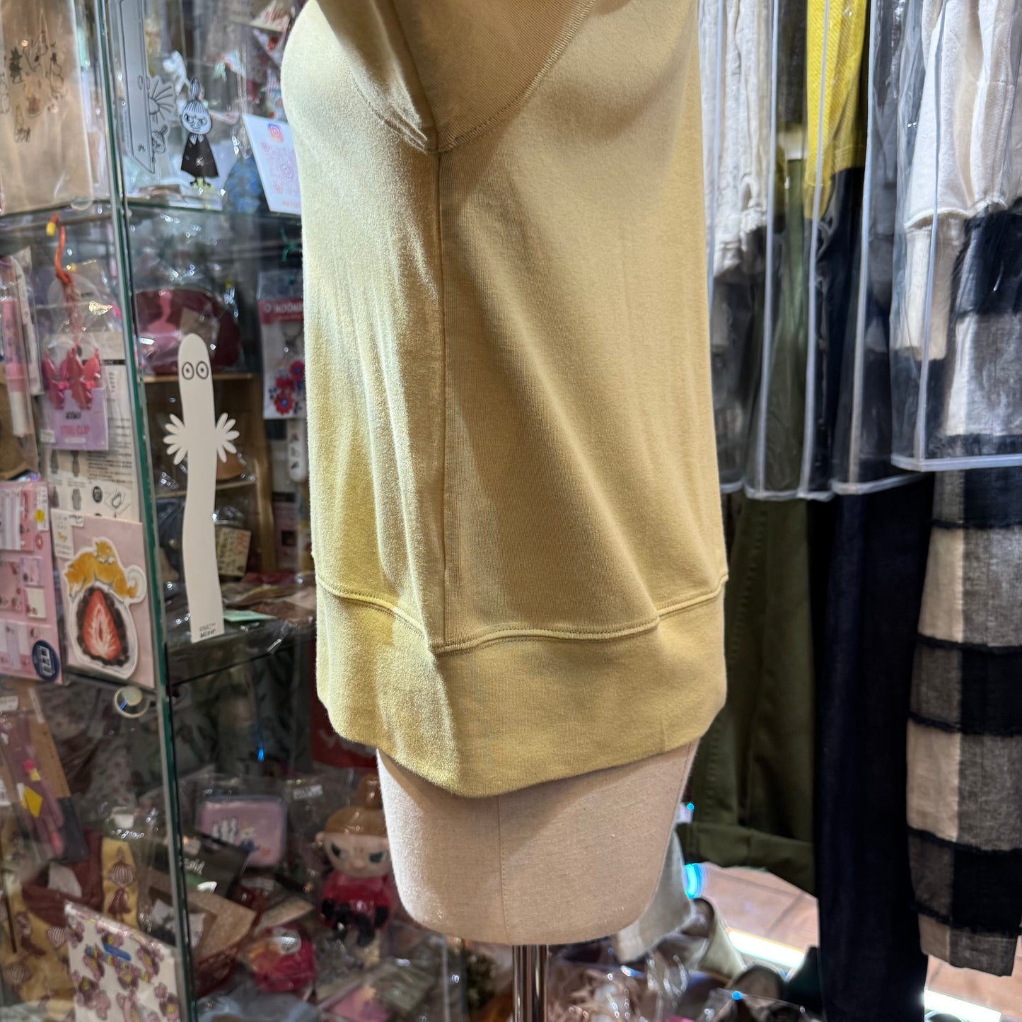 Nouvelles du Paradis Cardigan, 2 Colors, made in Japan