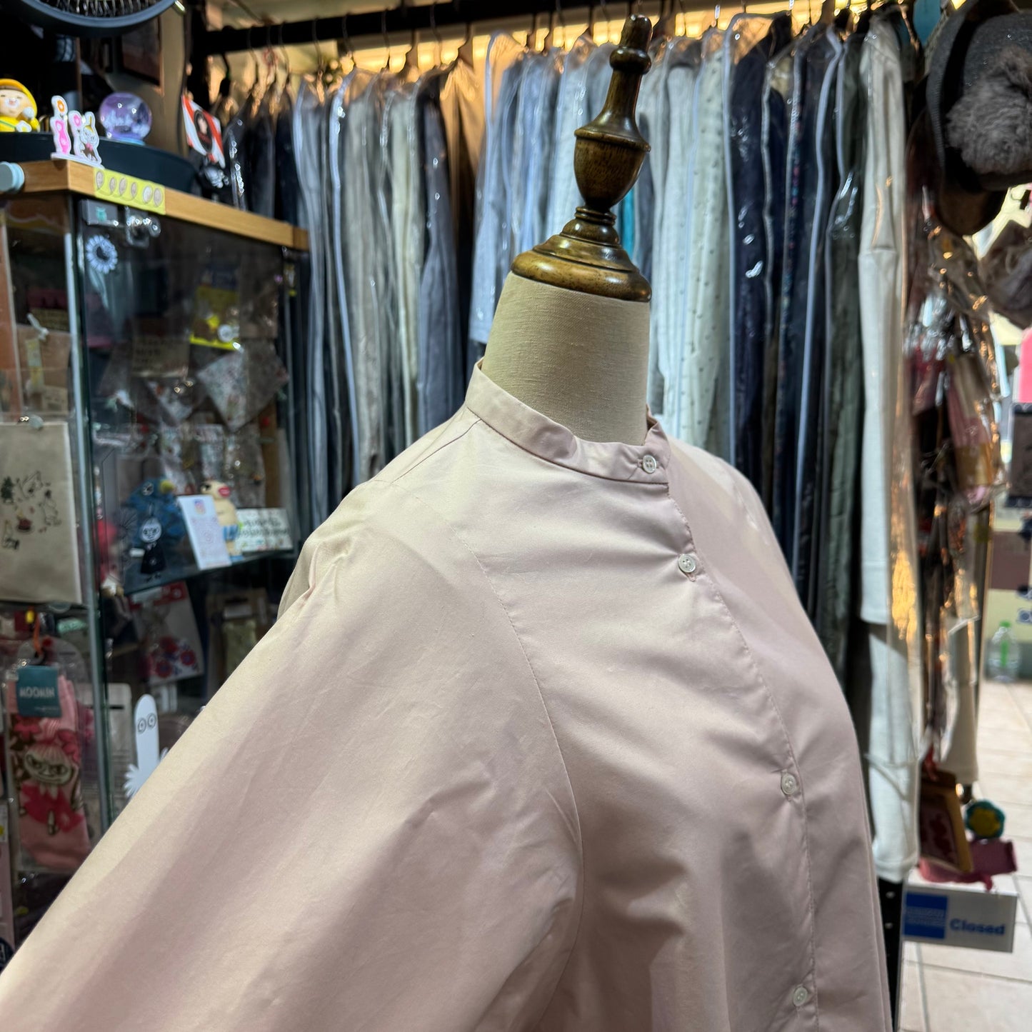 Ynir Cotton Shirts, 2 Colors, made in Japan