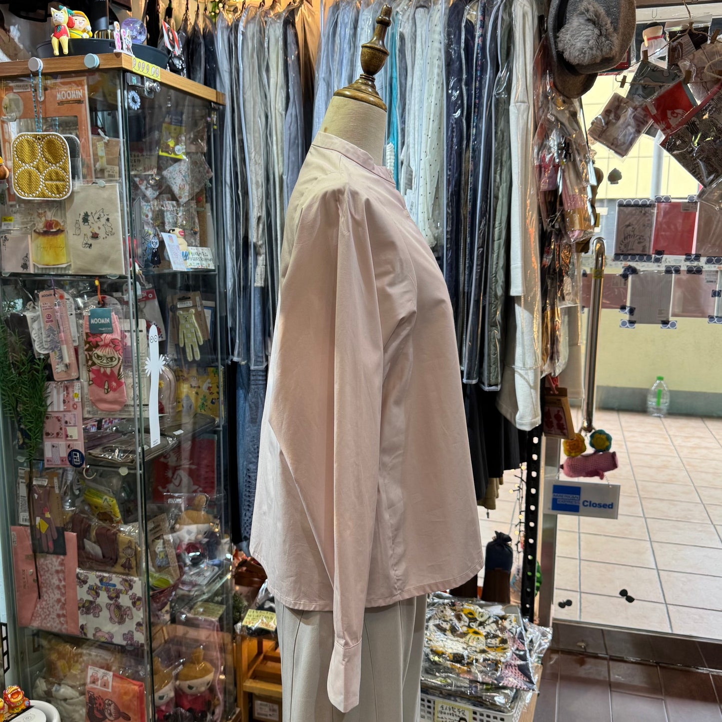Ynir Cotton Shirts, 2 Colors, made in Japan