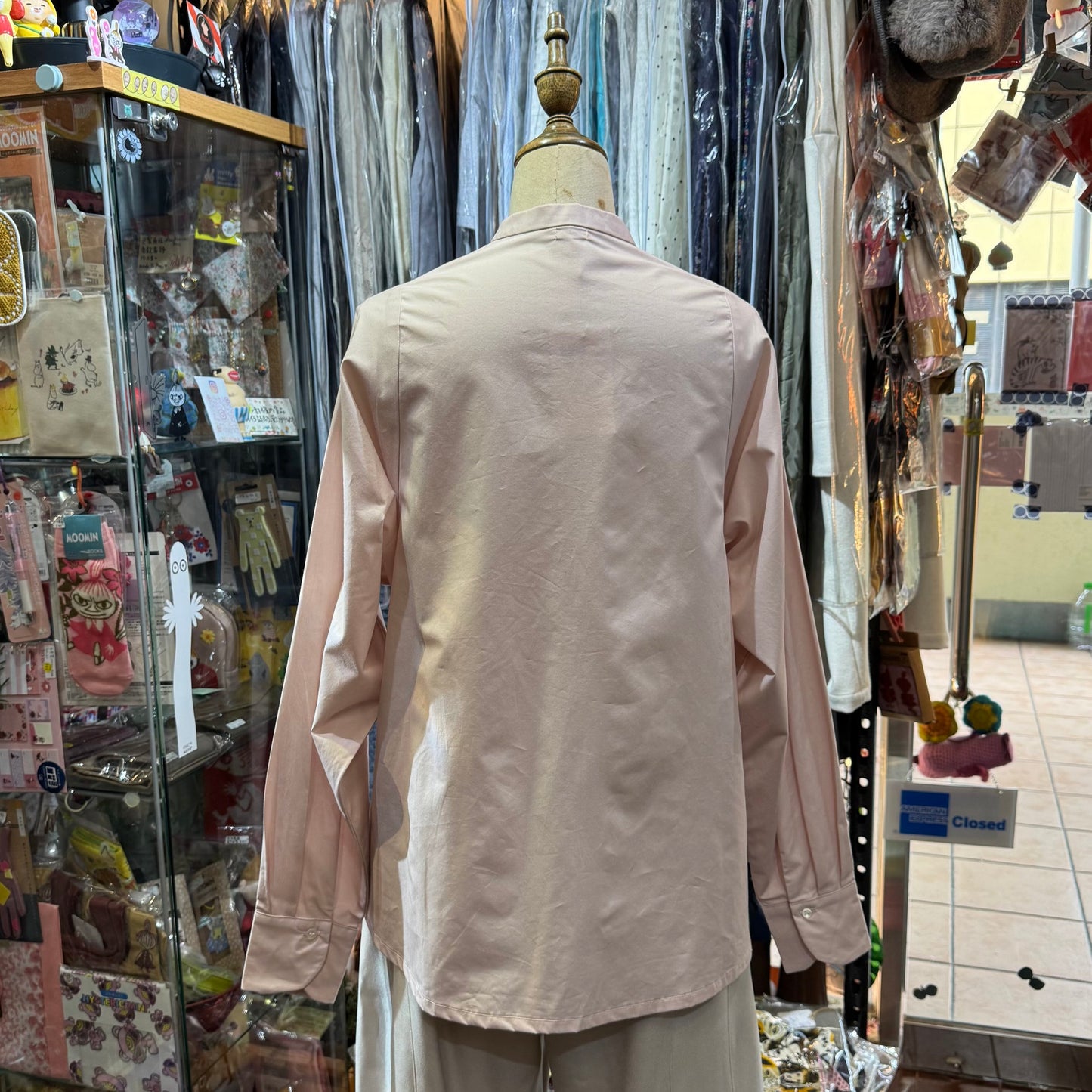 Ynir Cotton Shirts, 2 Colors, made in Japan