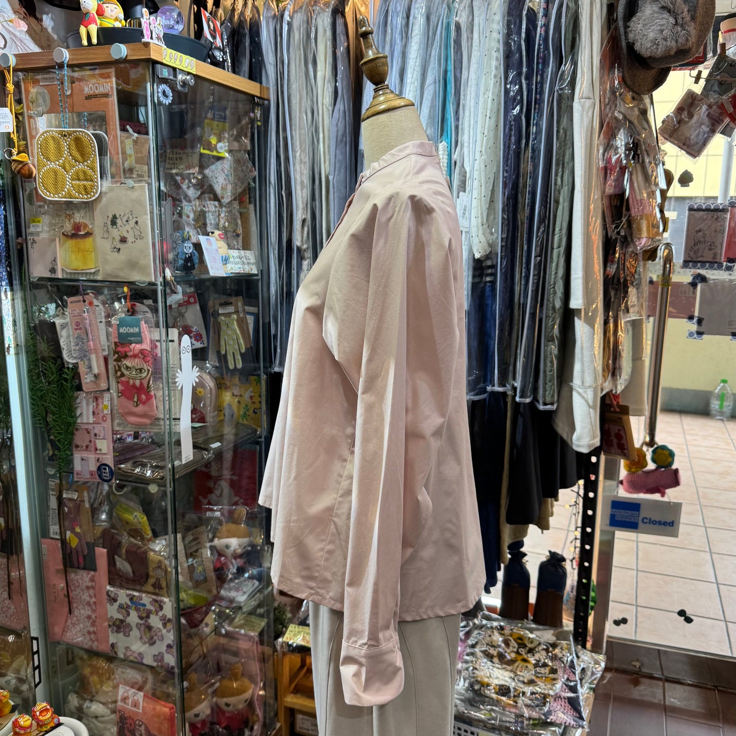 Ynir Cotton Shirts, 2 Colors, made in Japan