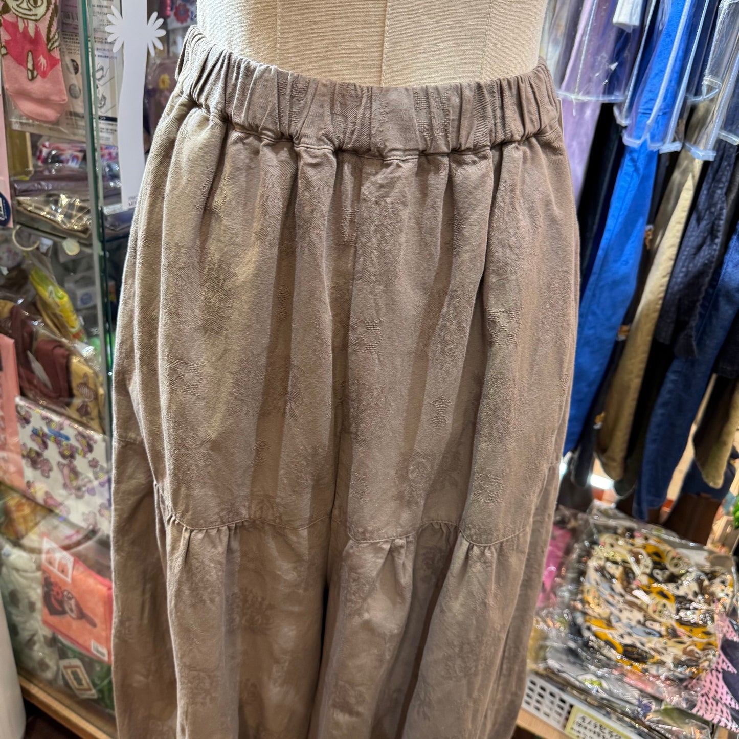 Sale- Sun Valley Light Brown Pants