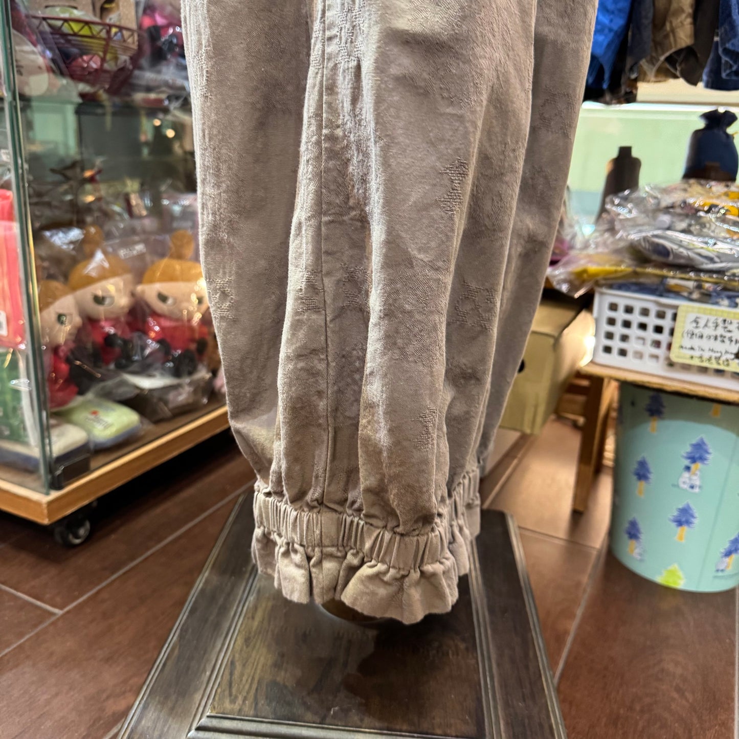 Sale- Sun Valley Light Brown Pants