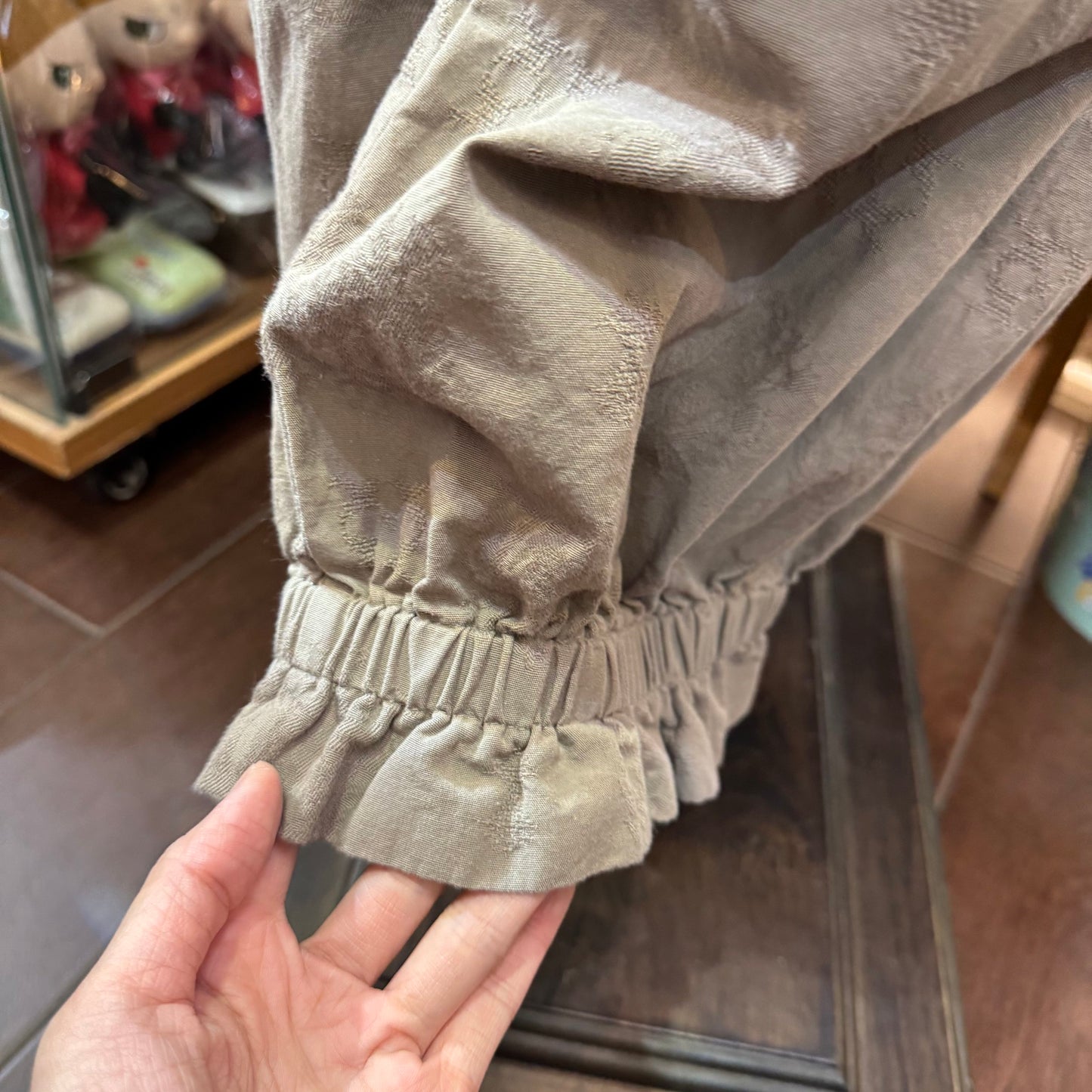 Sale- Sun Valley Light Brown Pants