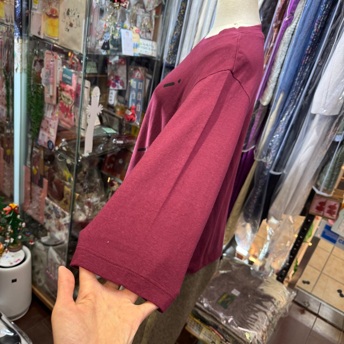 Tumugu Toi et Moi T-shirt, 2 Colors, mad in Japan