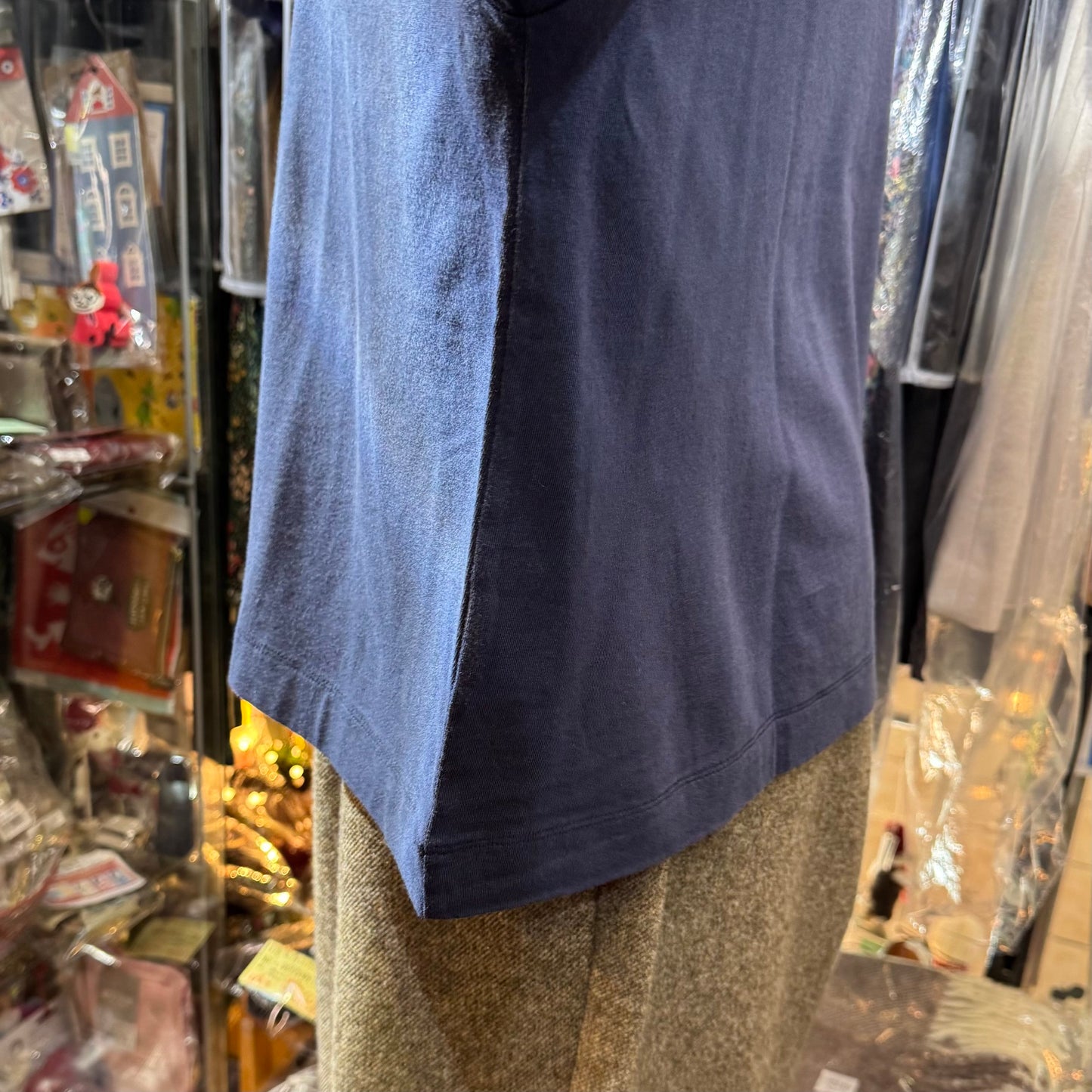 Laiterie Yesterday Today Tomorrow T-shirt, 2 Colors, made in Japan