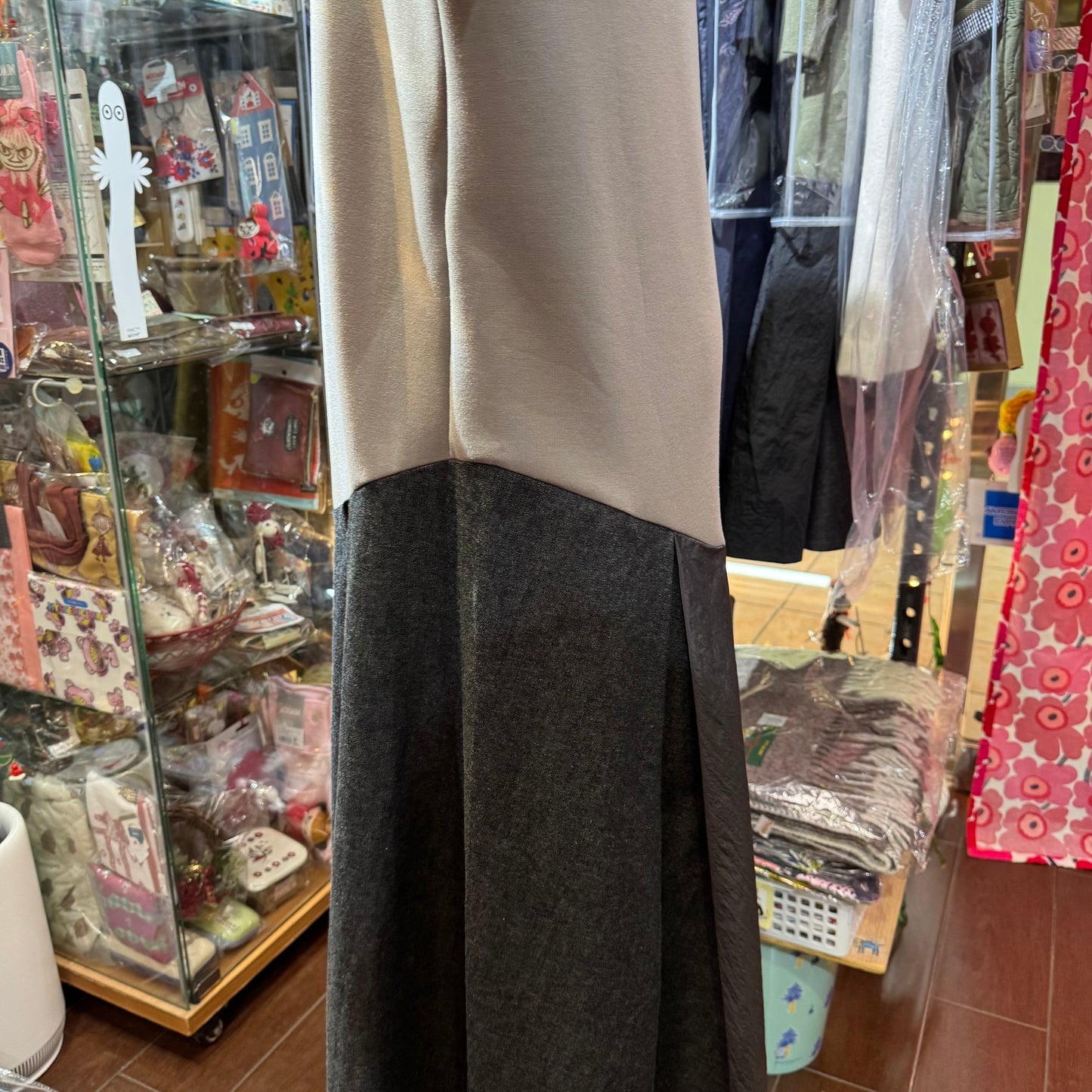 EXTRA20- MARECHAL TERRE Dress, 3 Colors, made in Japan